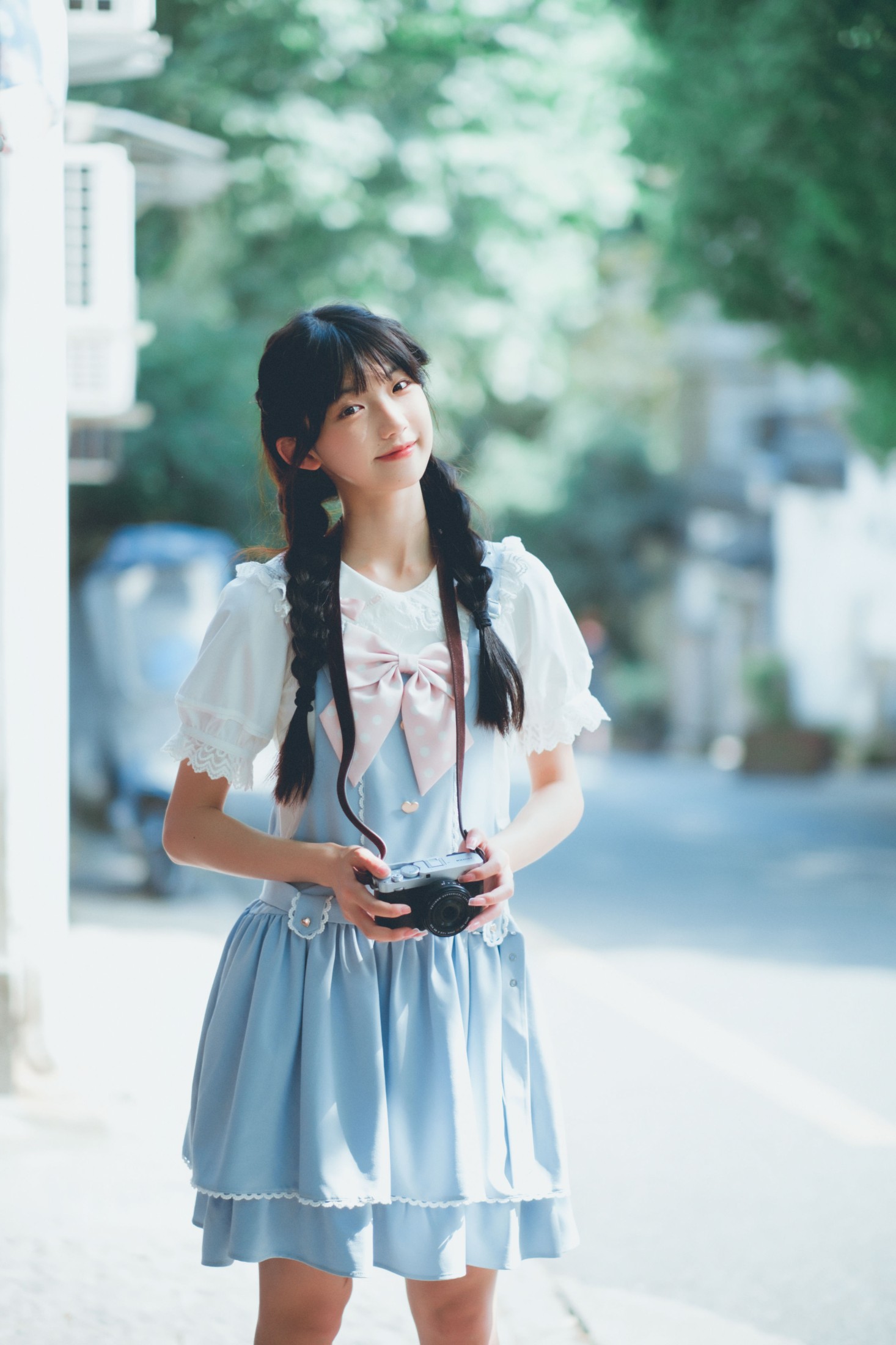 图片[6] - Aurora小茗 - 《夏至》[27P] - 机器猫次元 - 机器猫次元