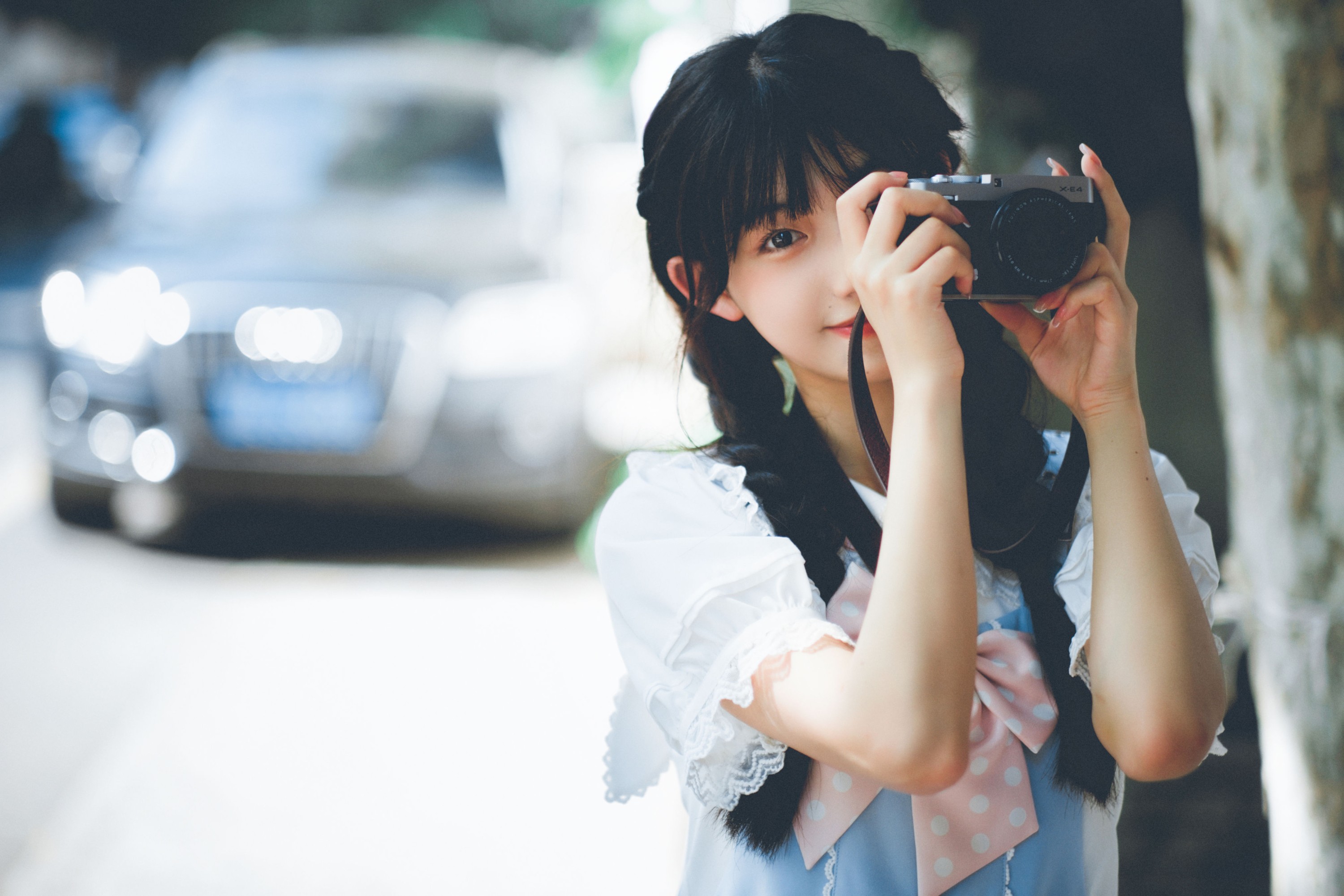 图片[5] - Aurora小茗 - 《夏至》[27P] - 机器猫次元 - 机器猫次元