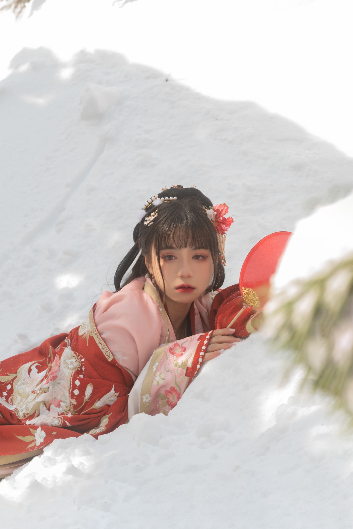 图片[5] - 贰加六 - 《踏雪》[26P] - 机器猫次元 - 机器猫次元