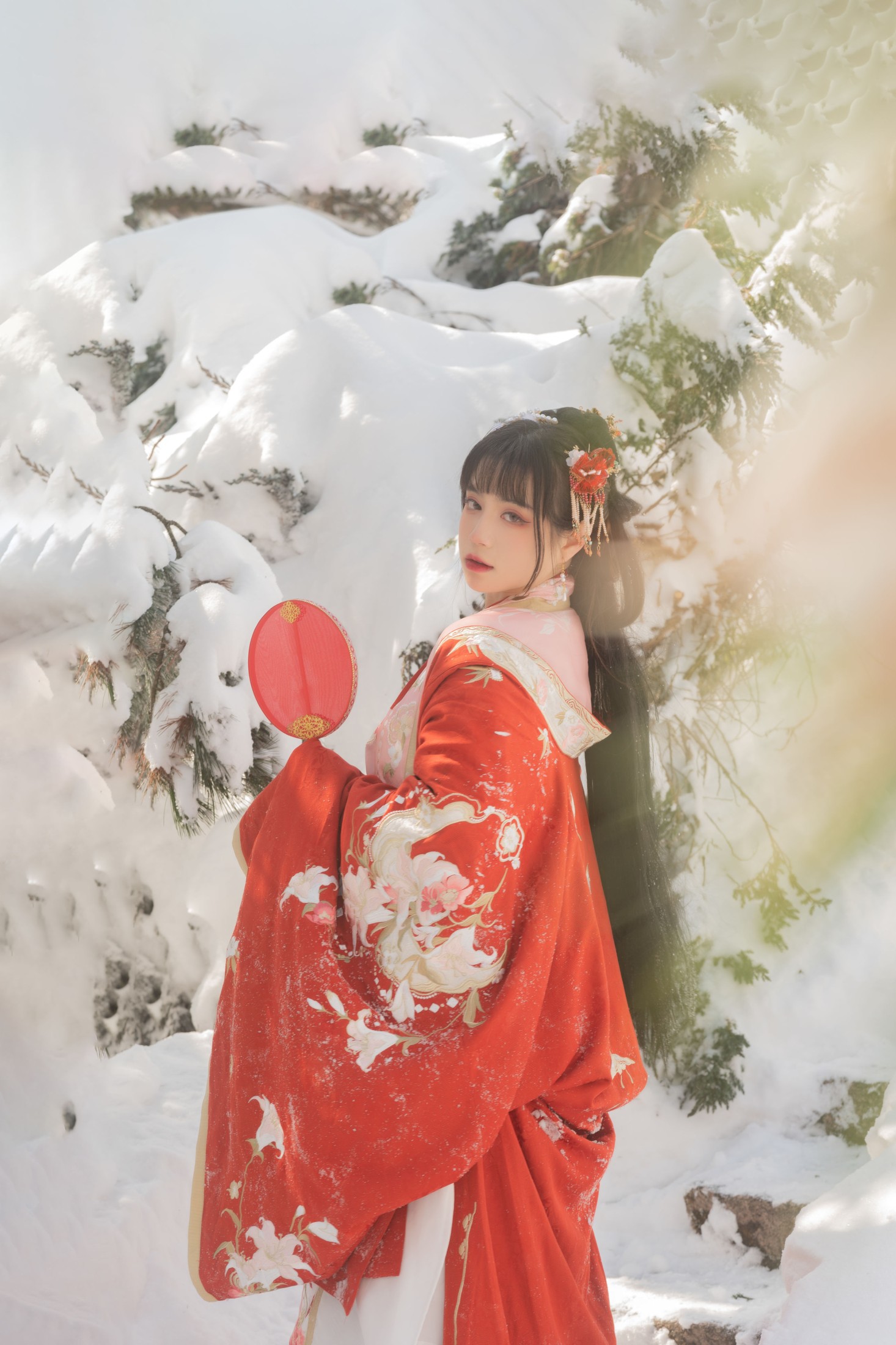 图片[6] - 贰加六 - 《踏雪》[26P] - 机器猫次元 - 机器猫次元