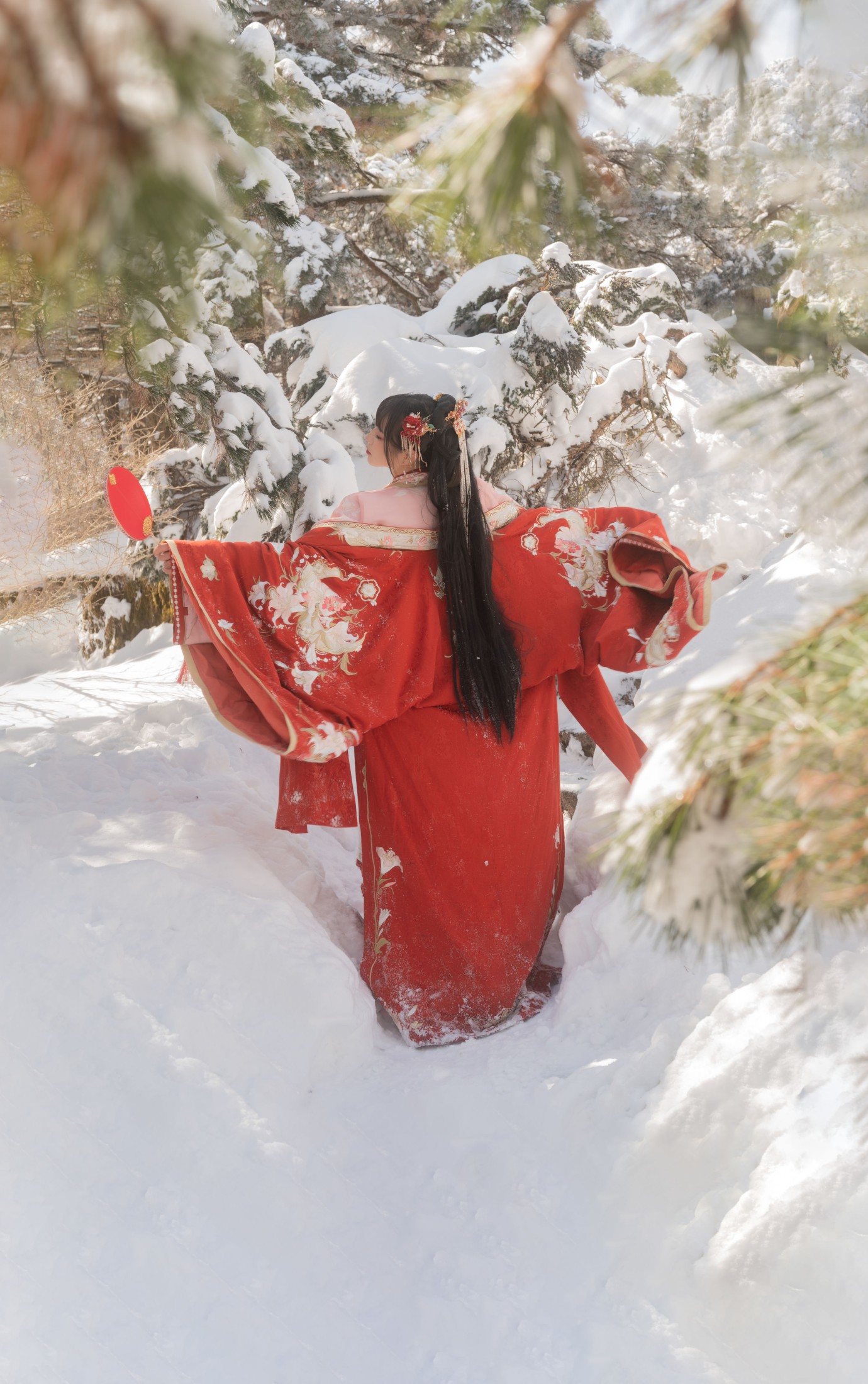 图片[7] - 贰加六 - 《踏雪》[26P] - 机器猫次元 - 机器猫次元