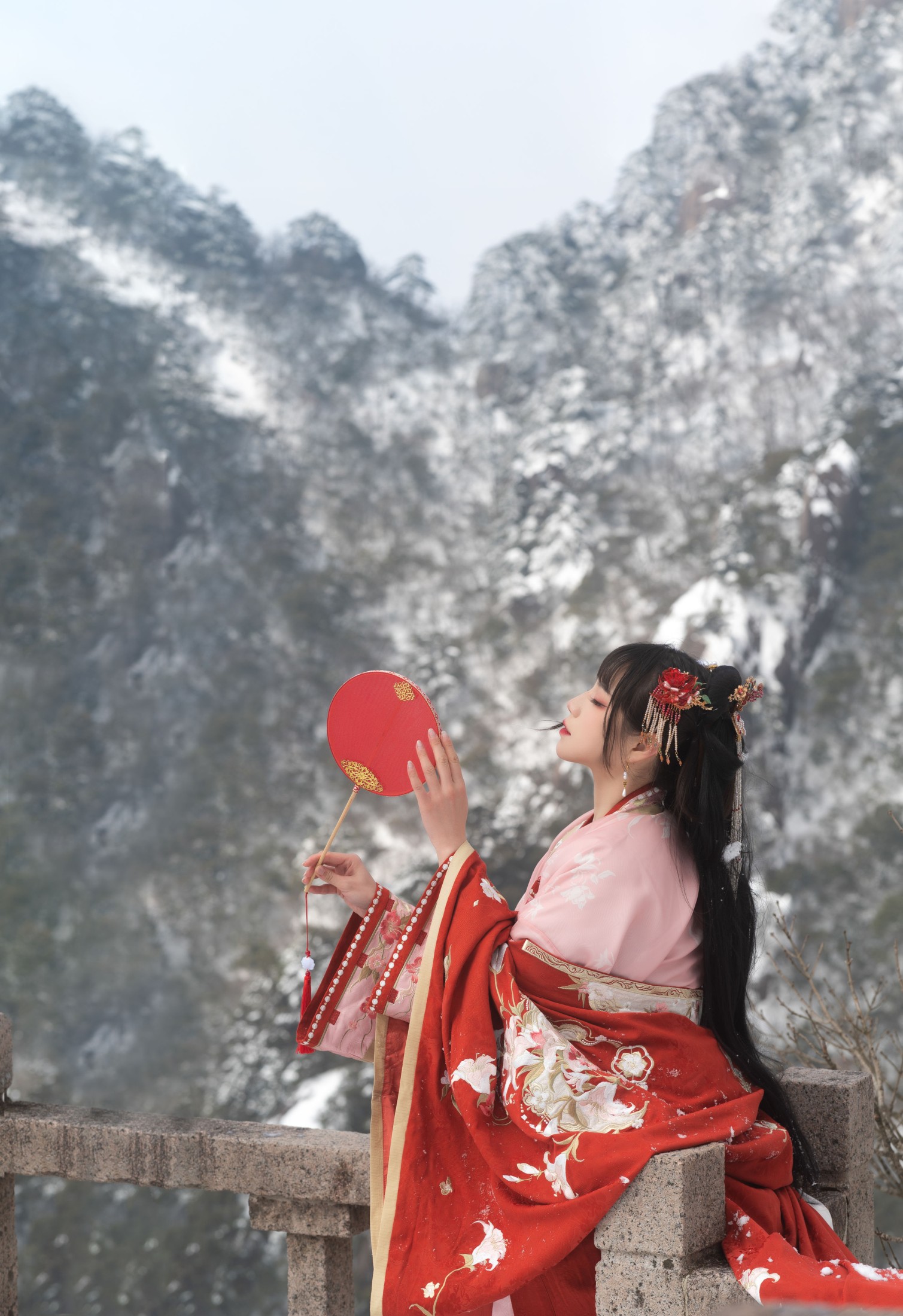 图片[3] - 贰加六 - 《踏雪》[26P] - 机器猫次元 - 机器猫次元