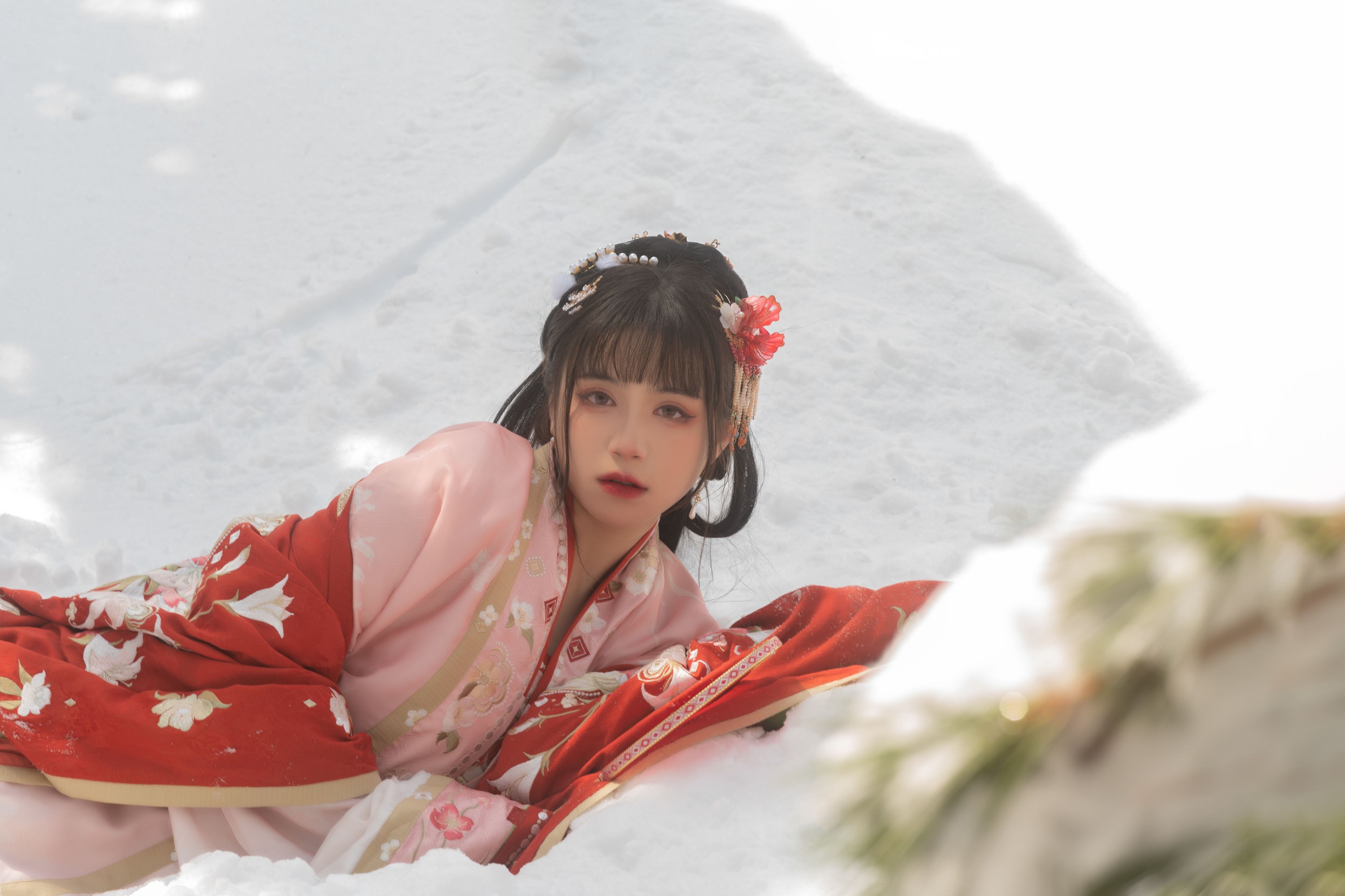 图片[4] - 贰加六 - 《踏雪》[26P] - 机器猫次元 - 机器猫次元