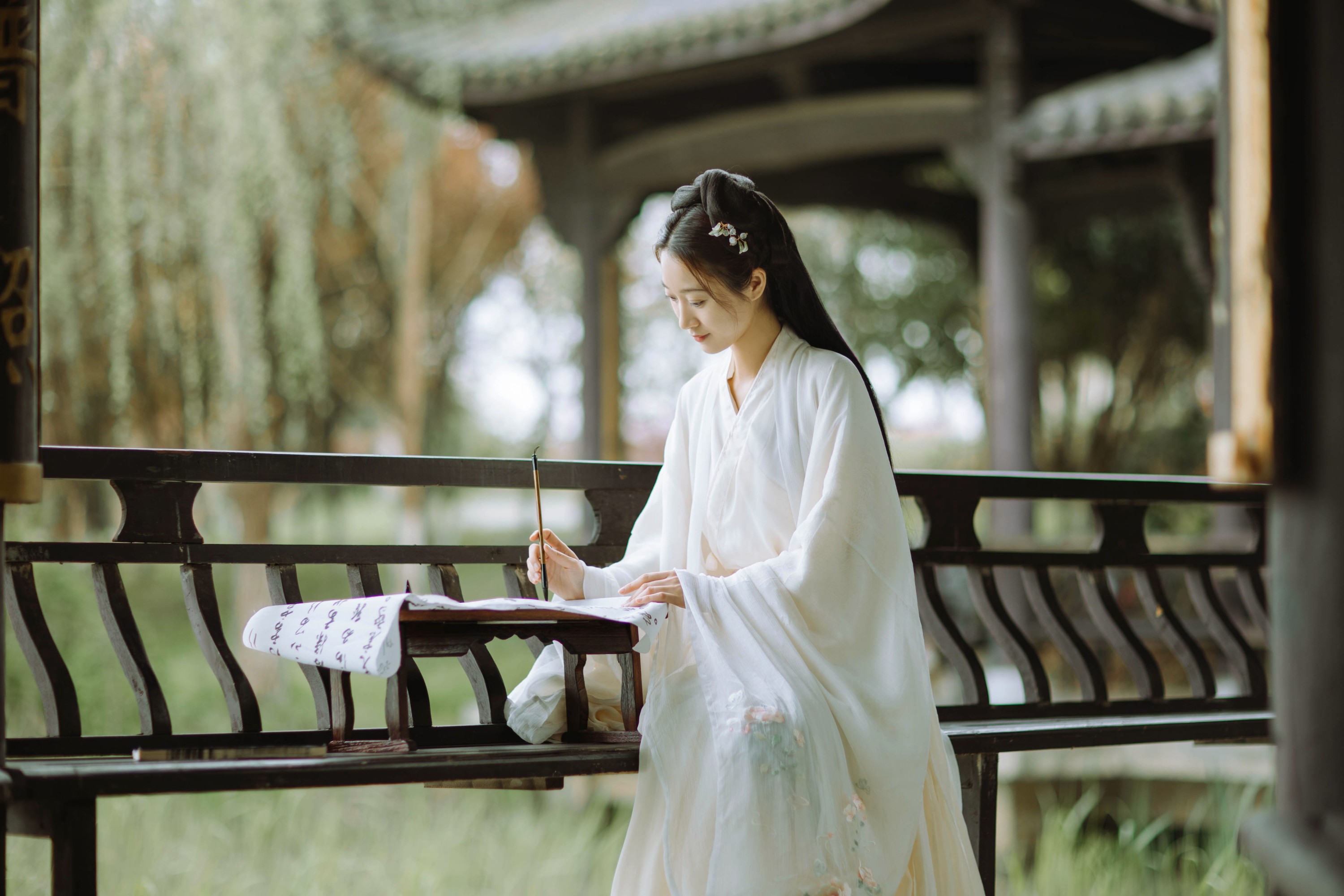 图片[6] - 彩云 - 《宛若清风》[23P] - 机器猫次元 - 机器猫次元