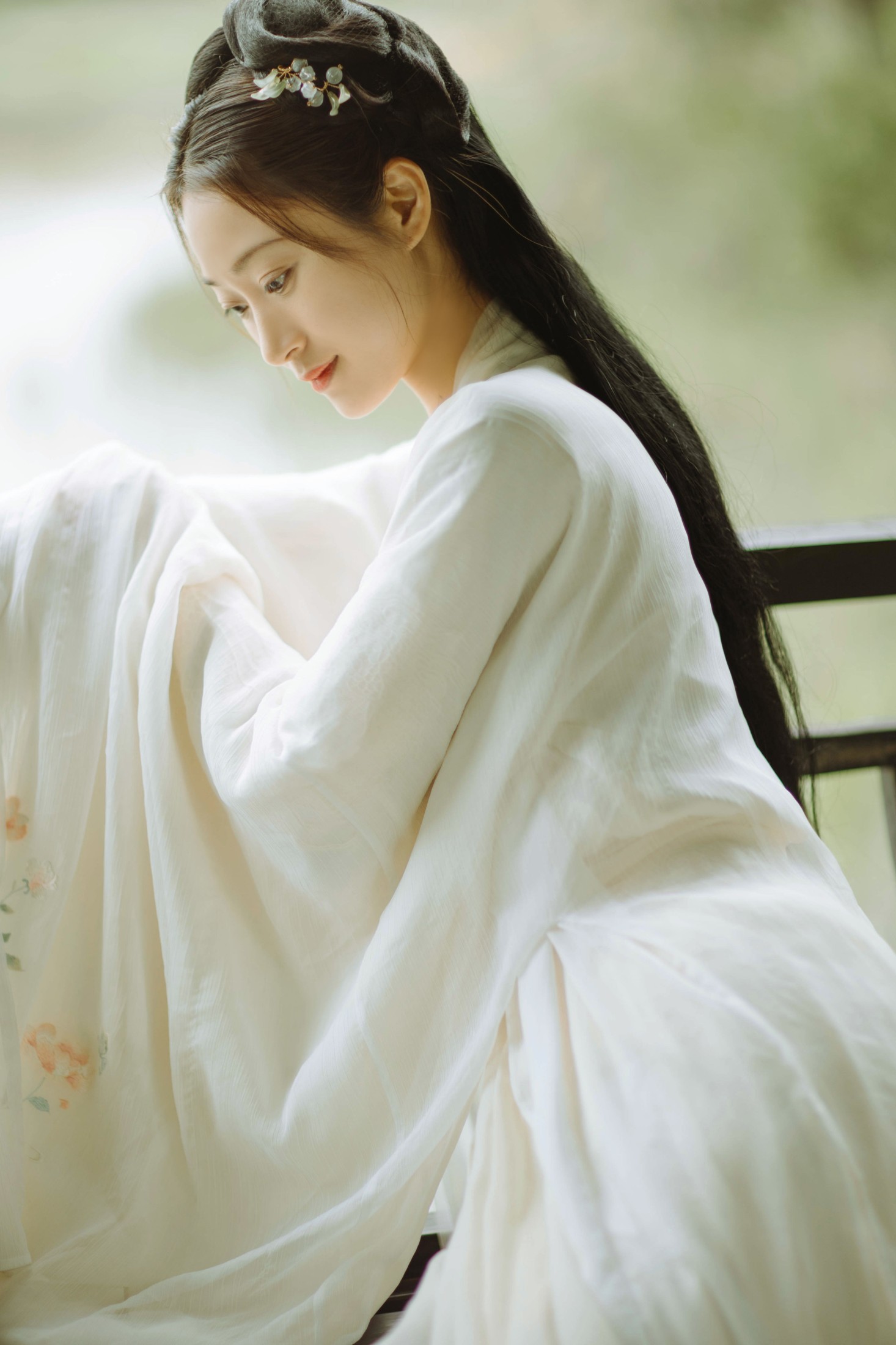 图片[3] - 彩云 - 《宛若清风》[23P] - 机器猫次元 - 机器猫次元