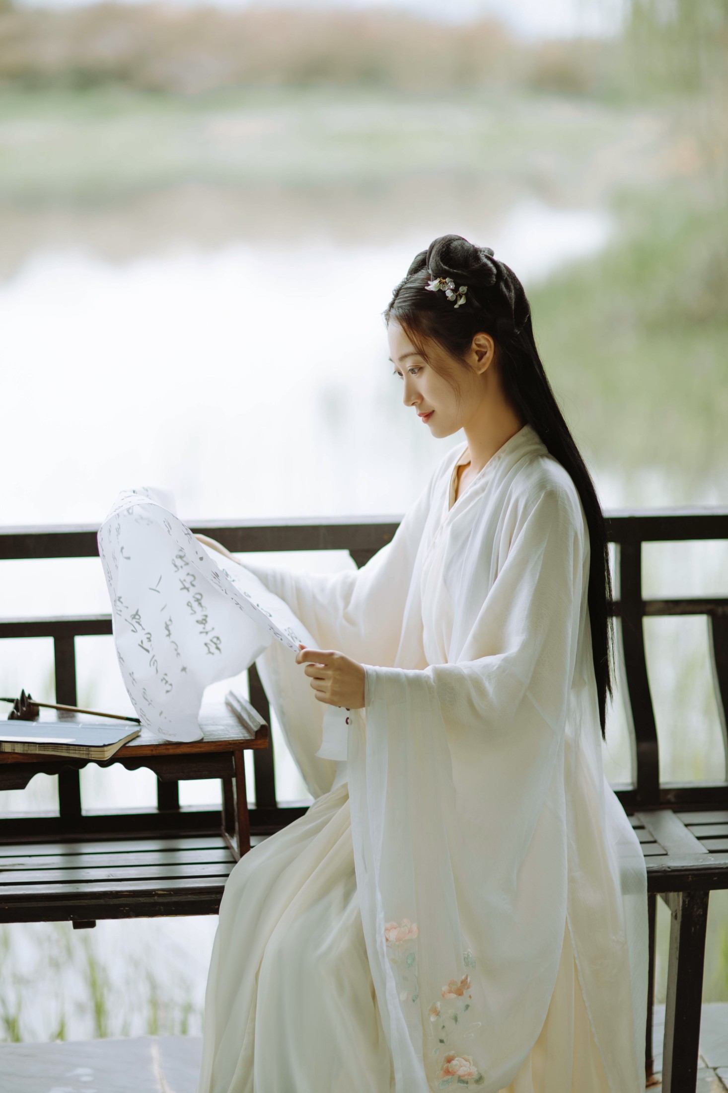 图片[8] - 彩云 - 《宛若清风》[23P] - 机器猫次元 - 机器猫次元