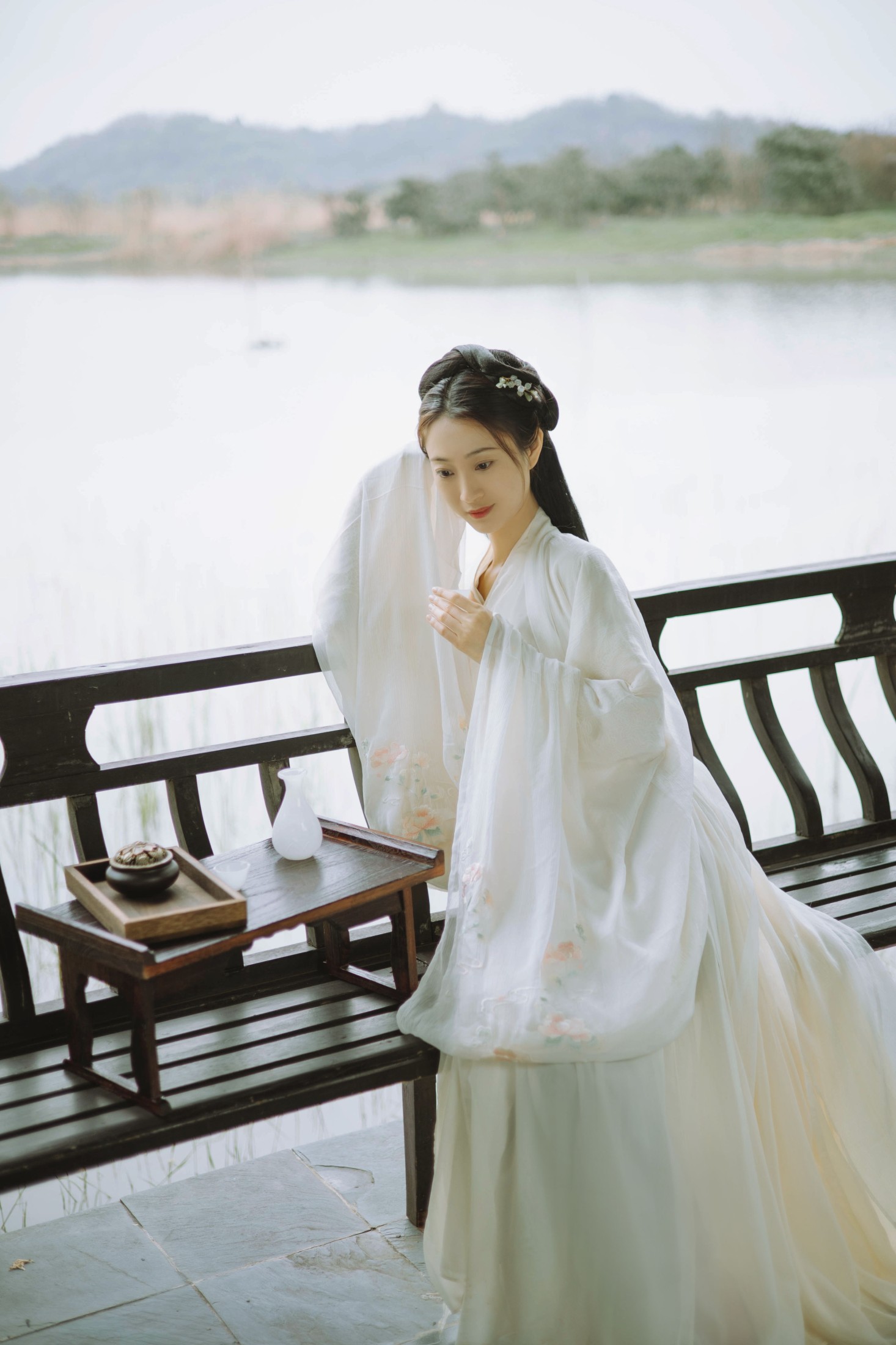图片[5] - 彩云 - 《宛若清风》[23P] - 机器猫次元 - 机器猫次元
