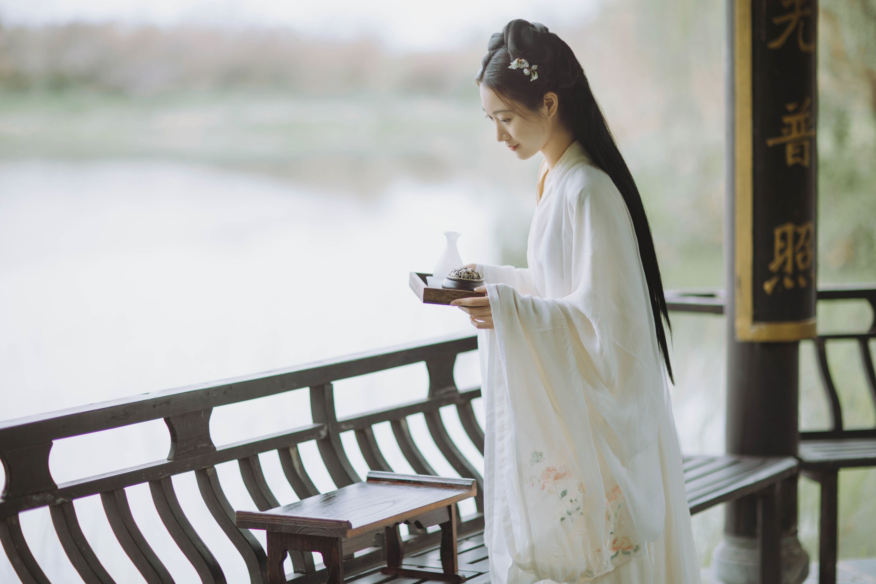 图片[4] - 彩云 - 《宛若清风》[23P] - 机器猫次元 - 机器猫次元