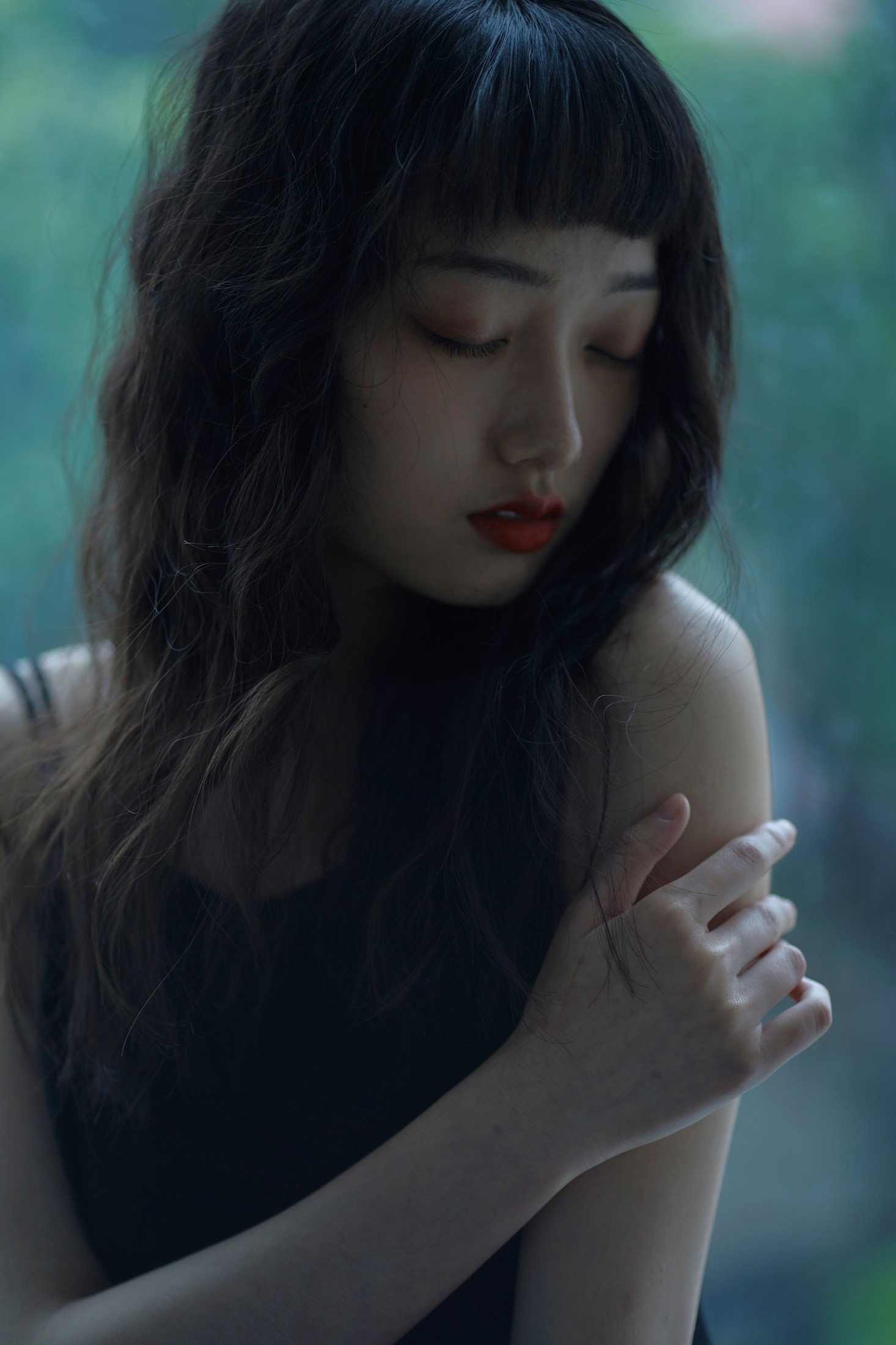 图片[4] - 潇潇 - 《被雨伤透》[27P] - 机器猫次元 - 机器猫次元