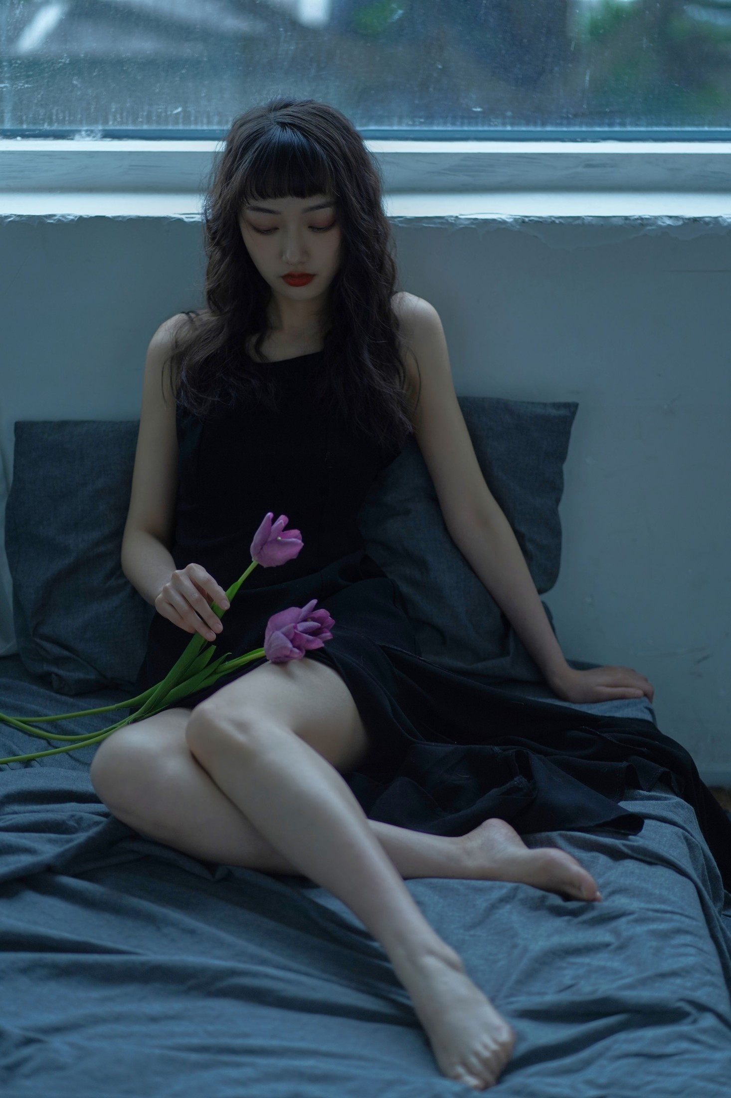 图片[8] - 潇潇 - 《被雨伤透》[27P] - 机器猫次元 - 机器猫次元