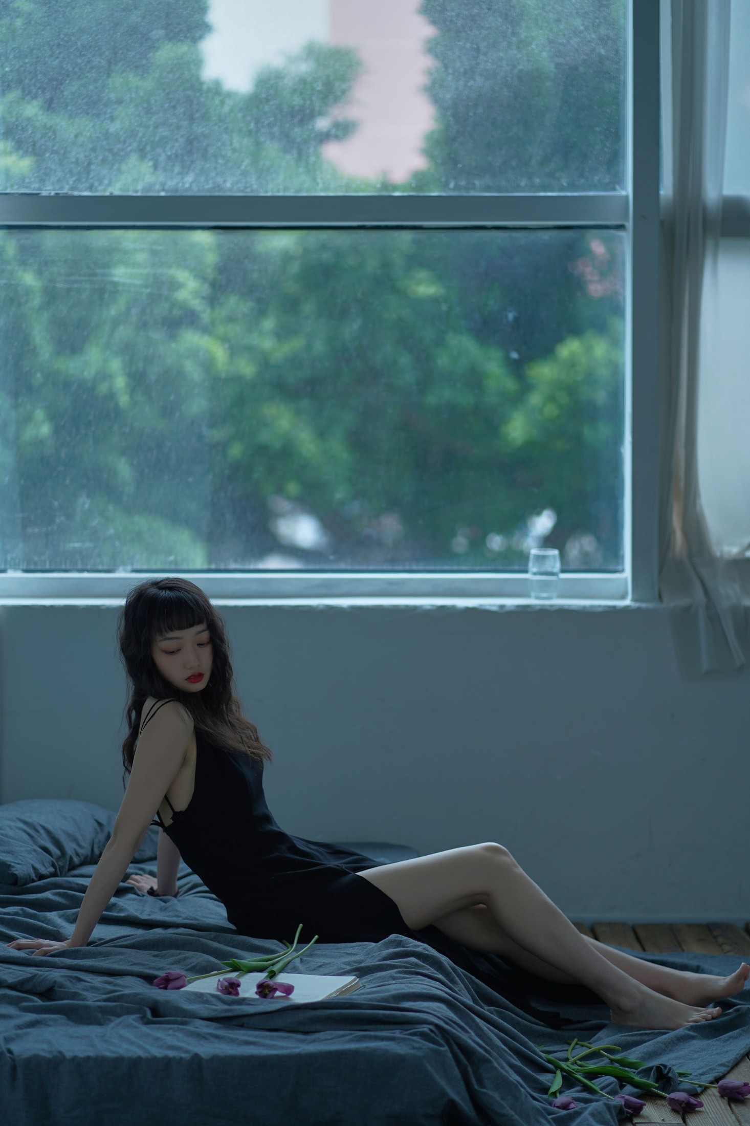 图片[3] - 潇潇 - 《被雨伤透》[27P] - 机器猫次元 - 机器猫次元
