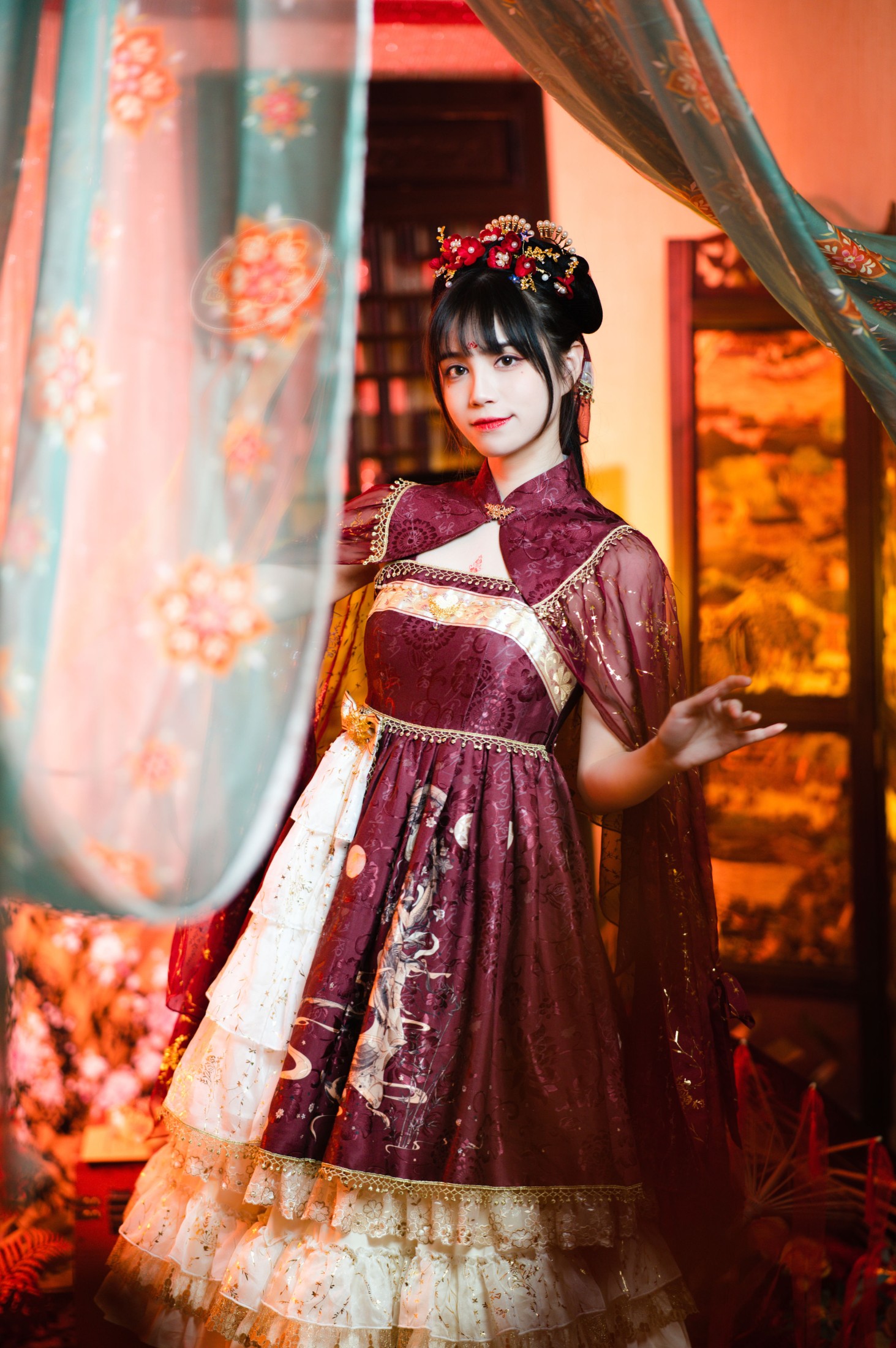 图片[5] - 贰加六 - 《囚牛问琴》[27P] - 机器猫次元 - 机器猫次元