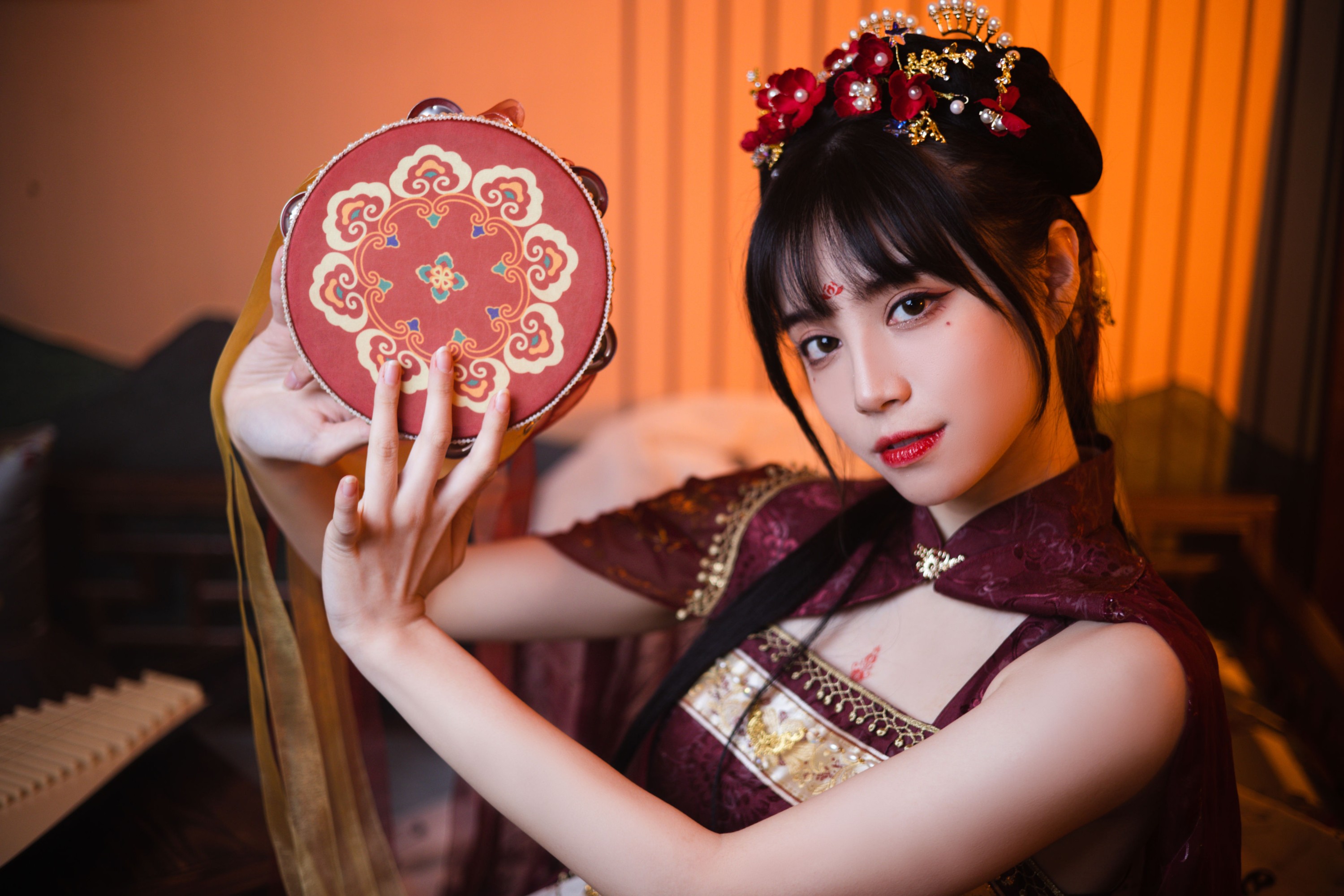 图片[7] - 贰加六 - 《囚牛问琴》[27P] - 机器猫次元 - 机器猫次元