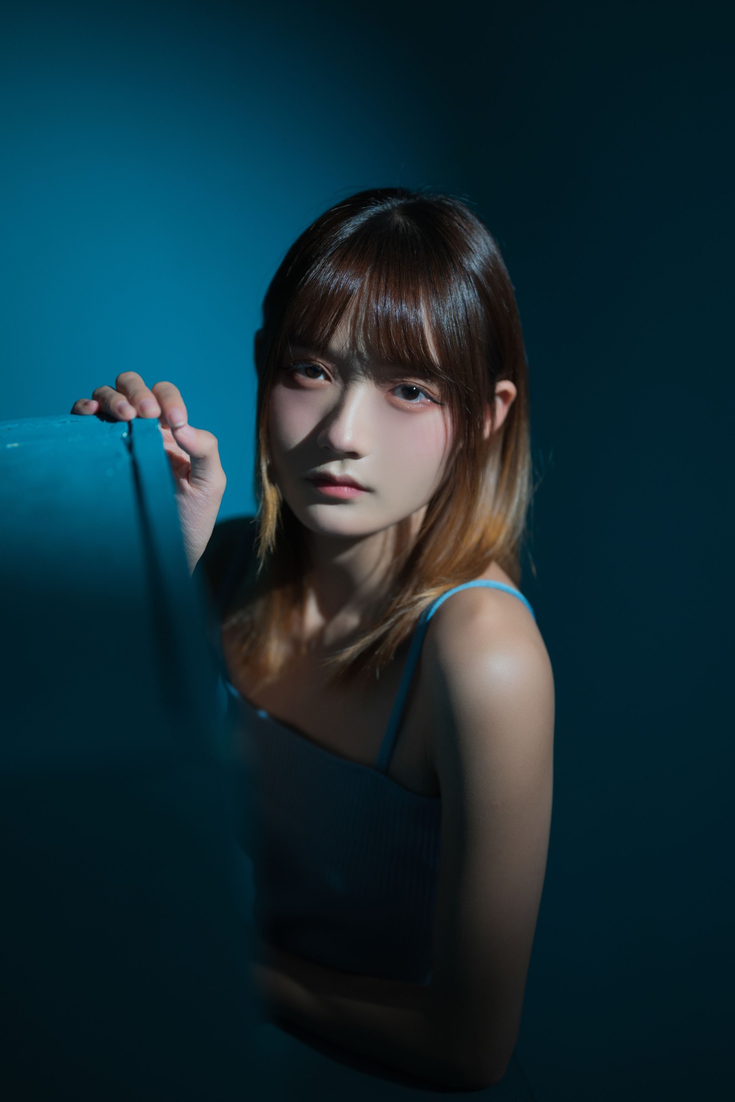 图片[4] - 兔子Zzz不吃胡萝卜 - 《抑郁的蓝房间》[27P] - 机器猫次元 - 机器猫次元