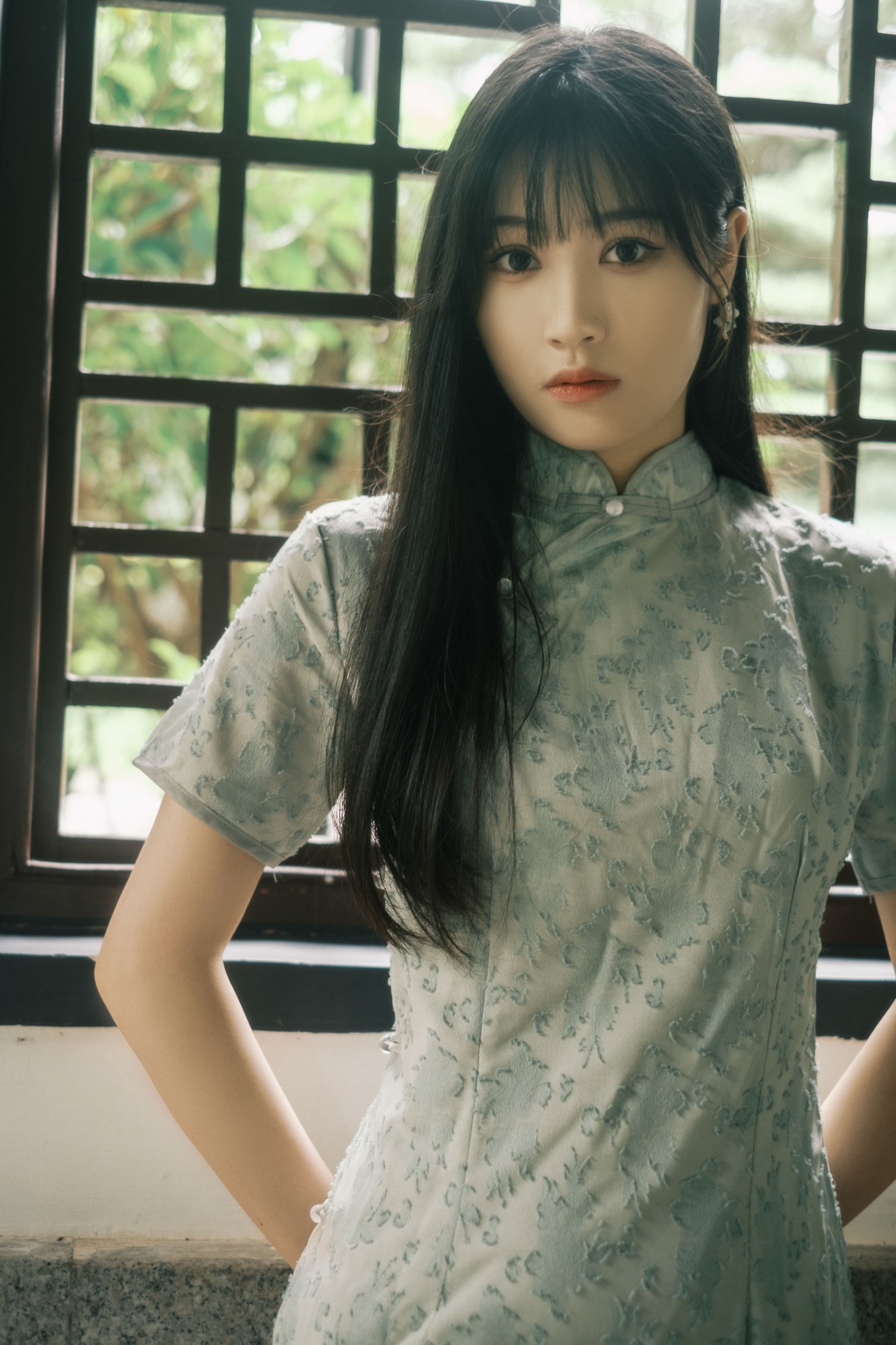 图片[8] - 呆呆 - 《丁香一样的姑娘》[34P] - 机器猫次元 - 机器猫次元