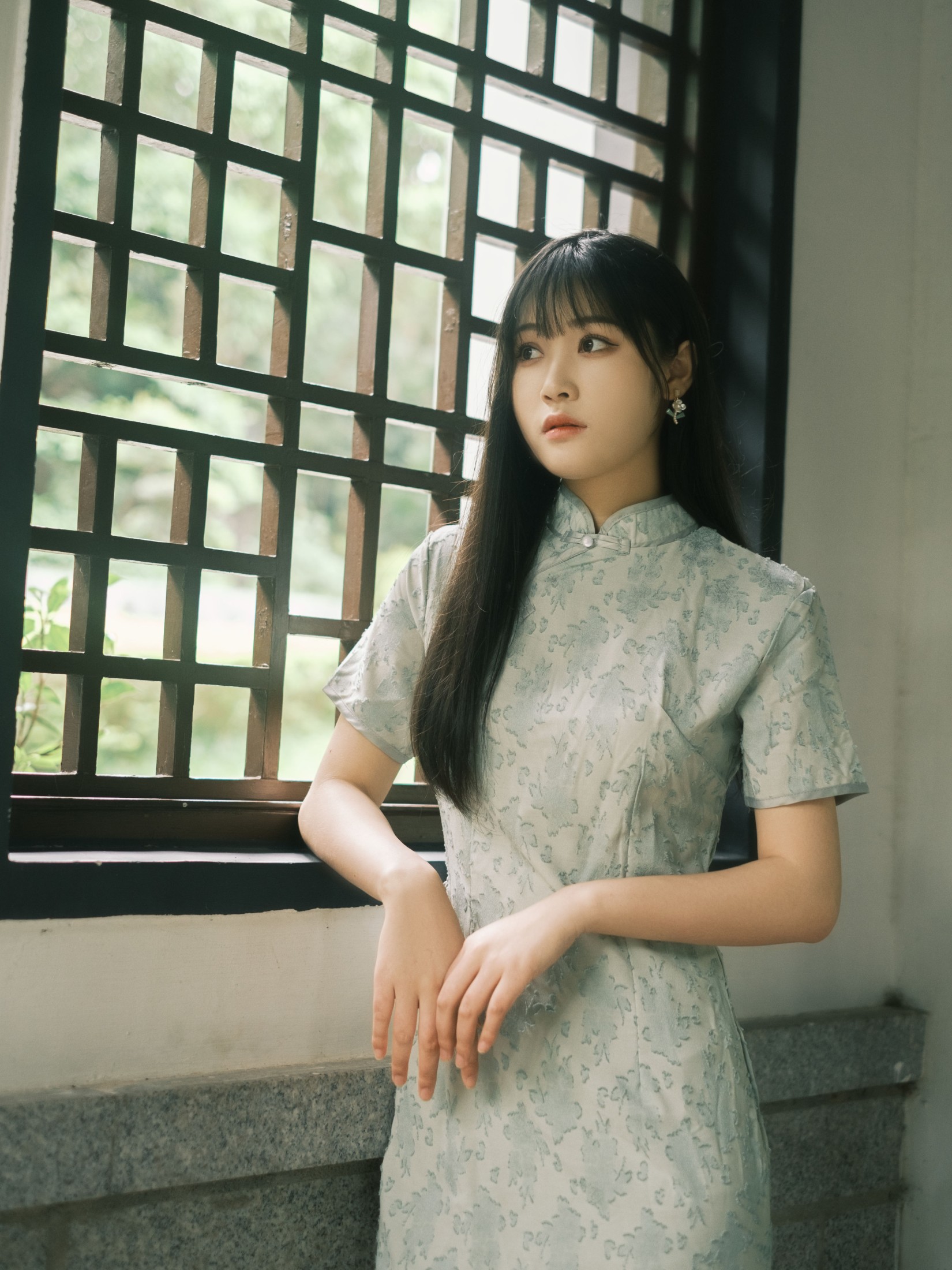 图片[7] - 呆呆 - 《丁香一样的姑娘》[34P] - 机器猫次元 - 机器猫次元