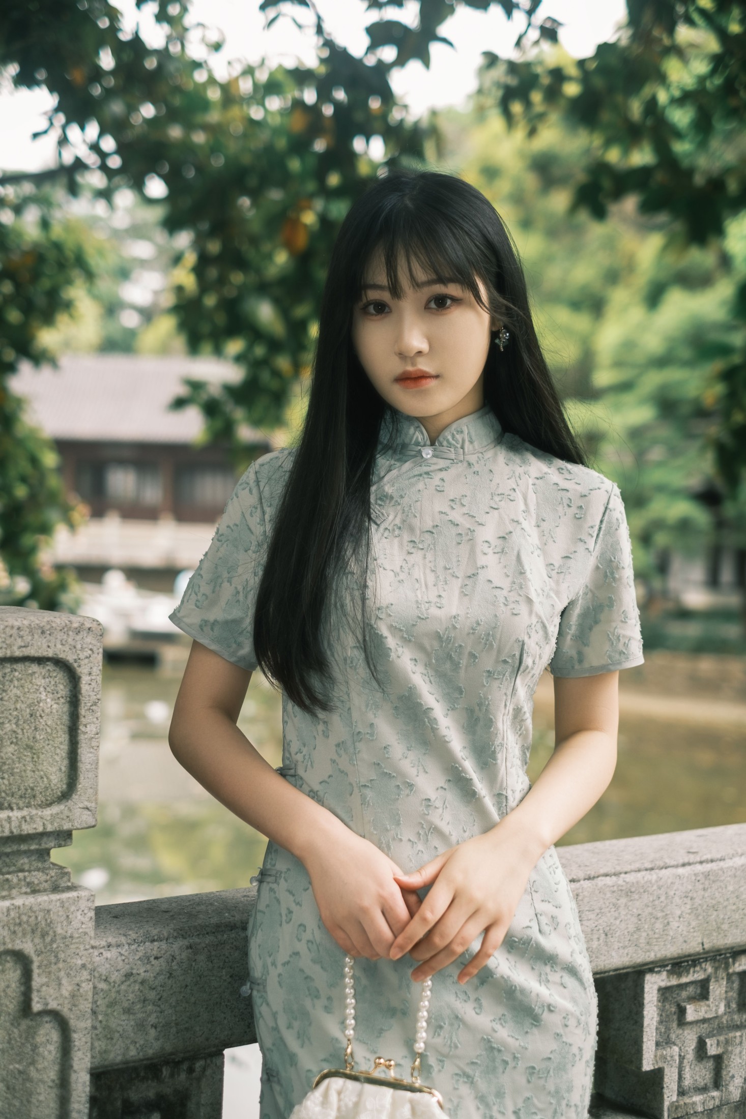 图片[5] - 呆呆 - 《丁香一样的姑娘》[34P] - 机器猫次元 - 机器猫次元