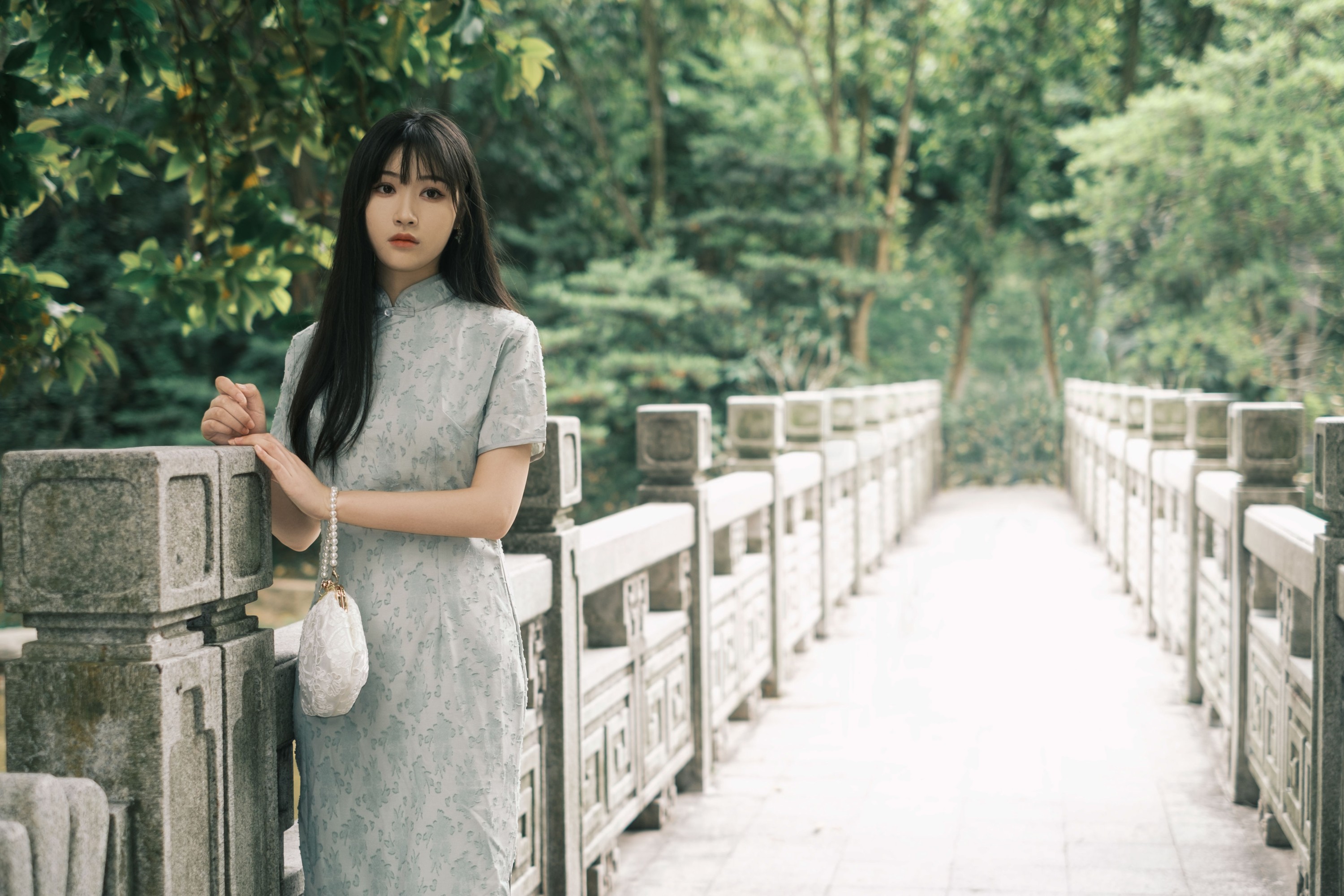 图片[6] - 呆呆 - 《丁香一样的姑娘》[34P] - 机器猫次元 - 机器猫次元