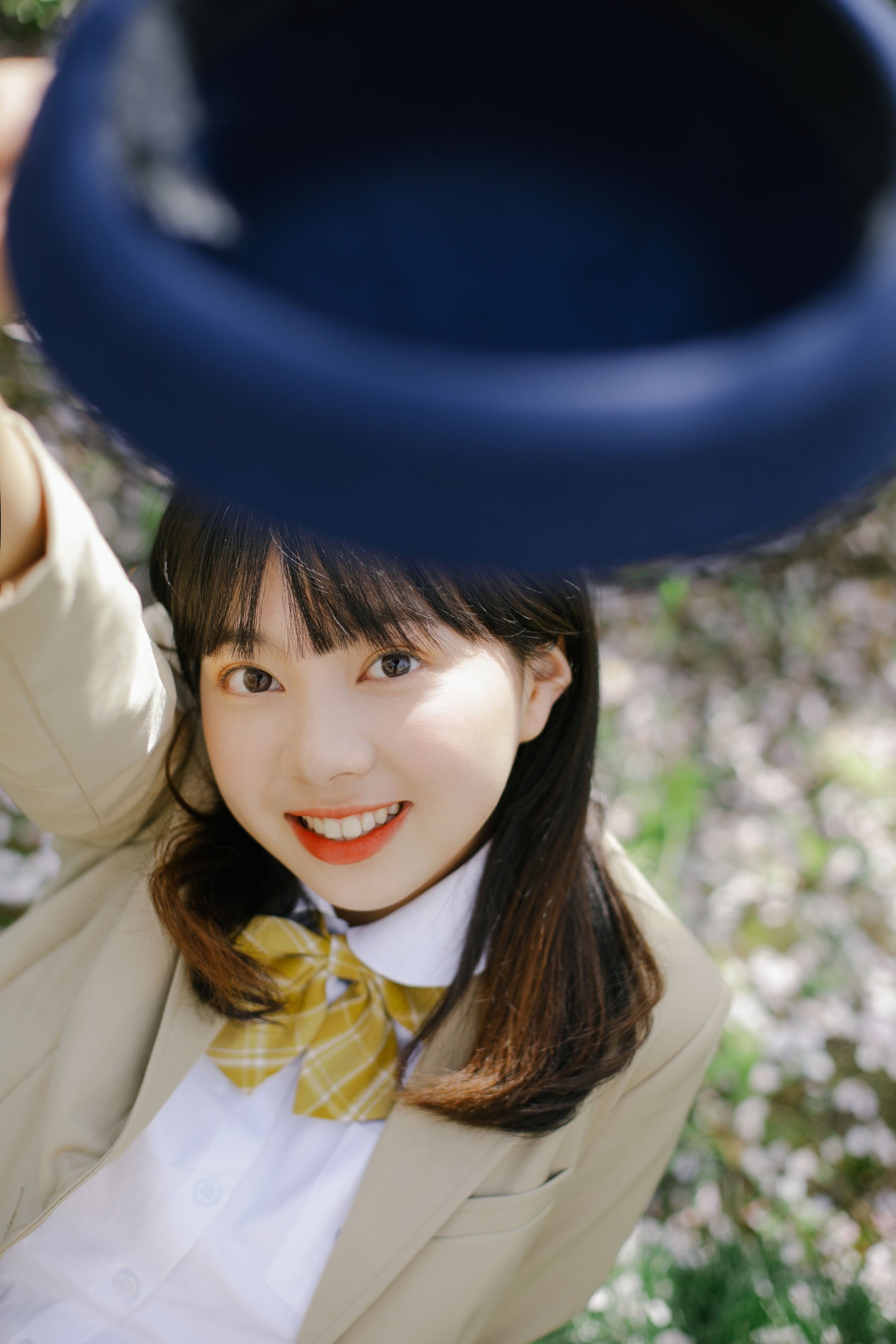 图片[3] - 谢乏乏 - 《樱花烂漫》[39P] - 机器猫次元 - 机器猫次元