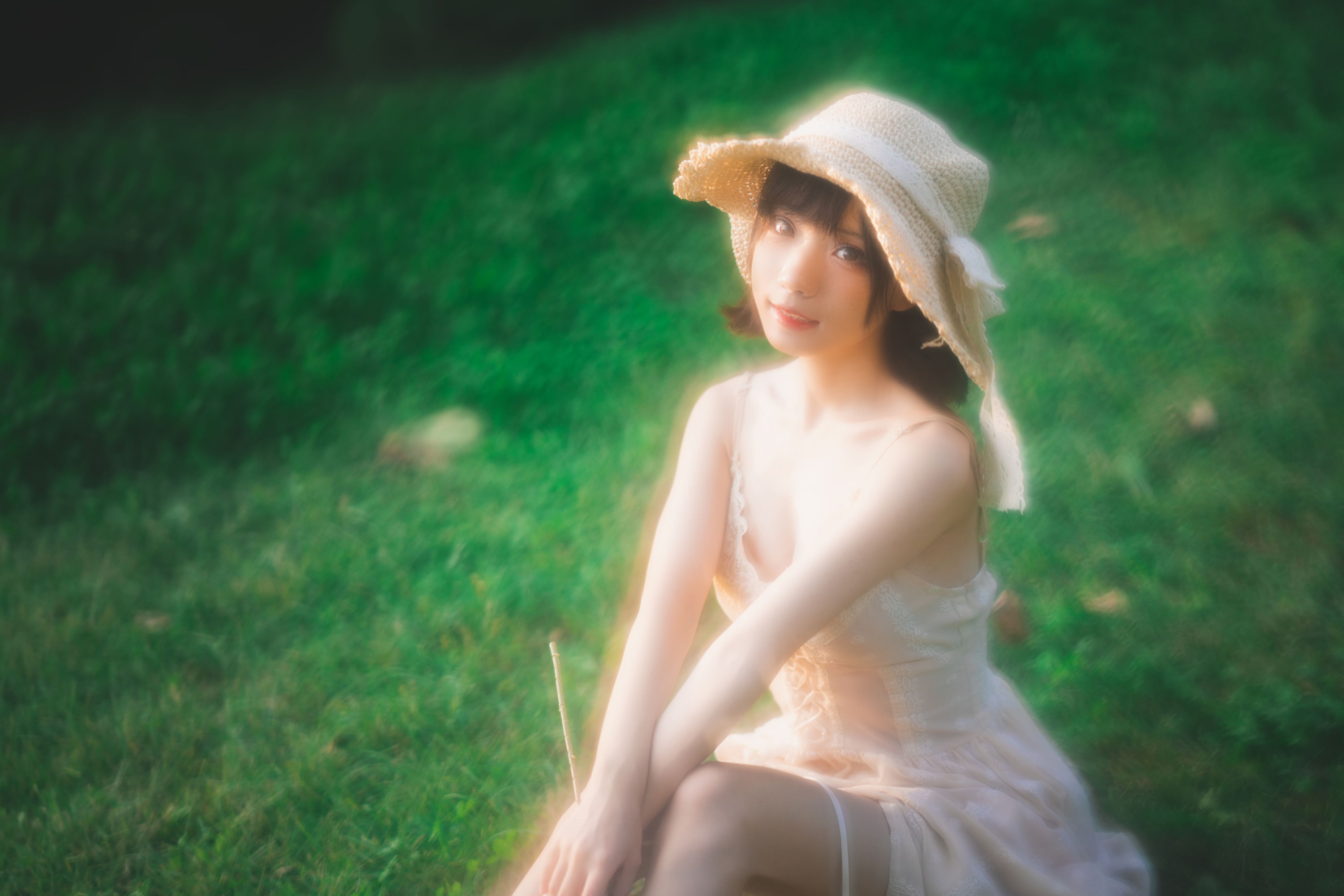 图片[4] - 花柒Hana - 《贩卖黄昏》[26P] - 机器猫次元 - 机器猫次元