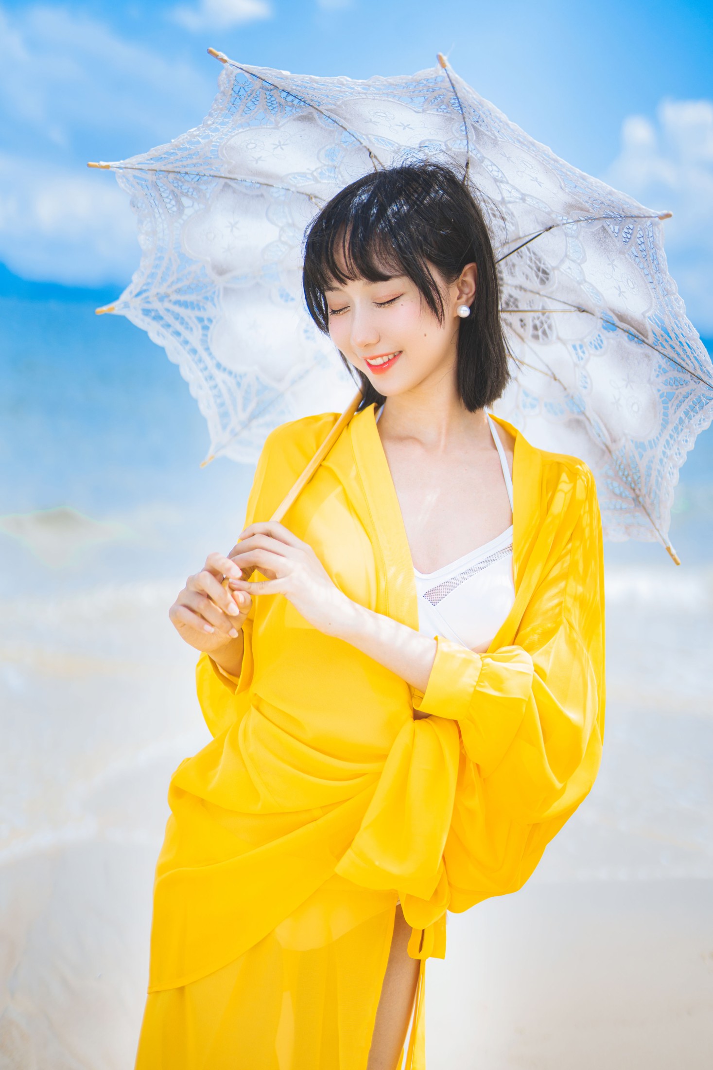 图片[8] - 木棉棉VwV - 《跨洋过海来见你》[22P] - 机器猫次元 - 机器猫次元