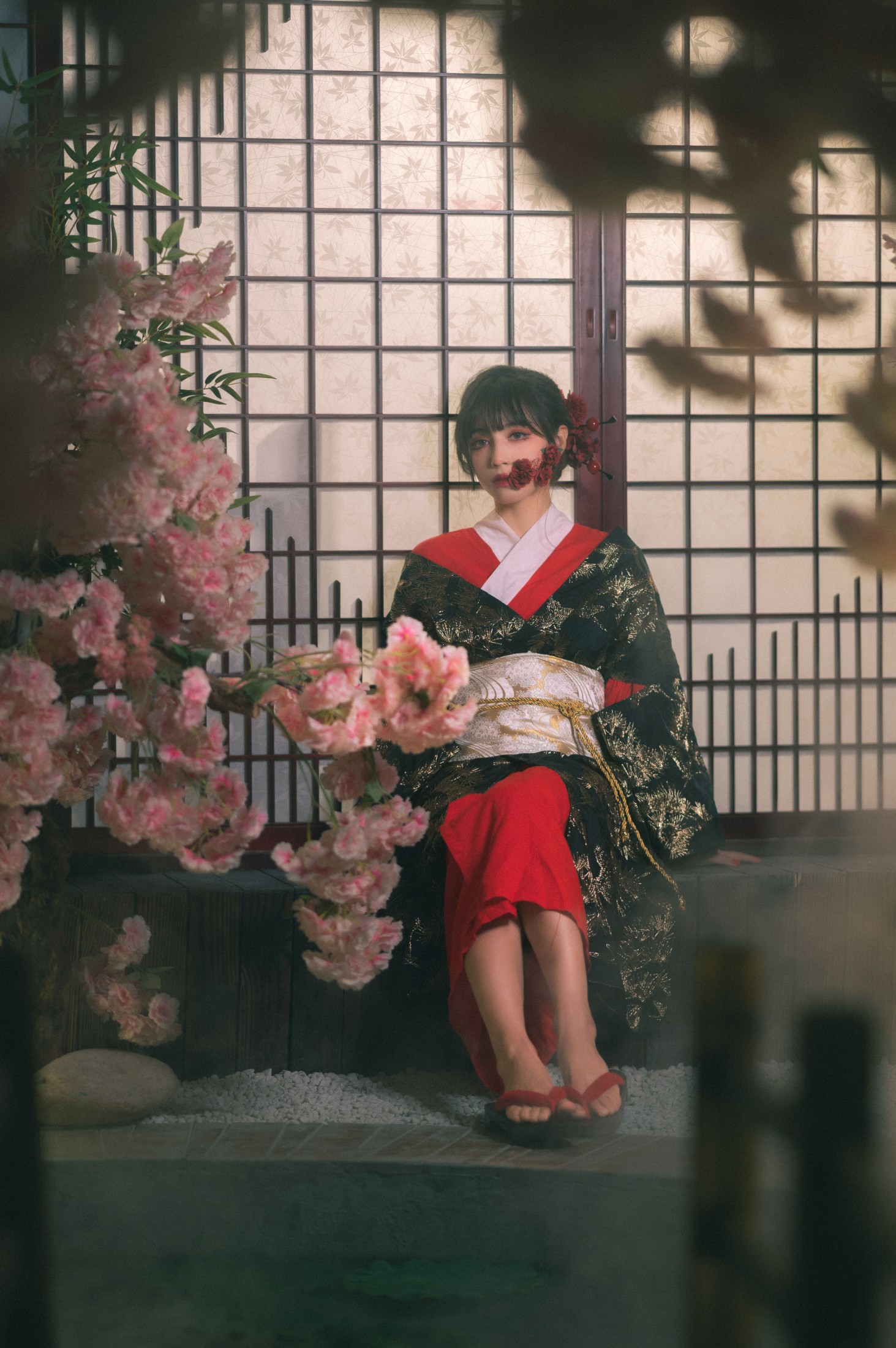 图片[3] - 贰加六 - 《裂口女》[38P] - 机器猫次元 - 机器猫次元