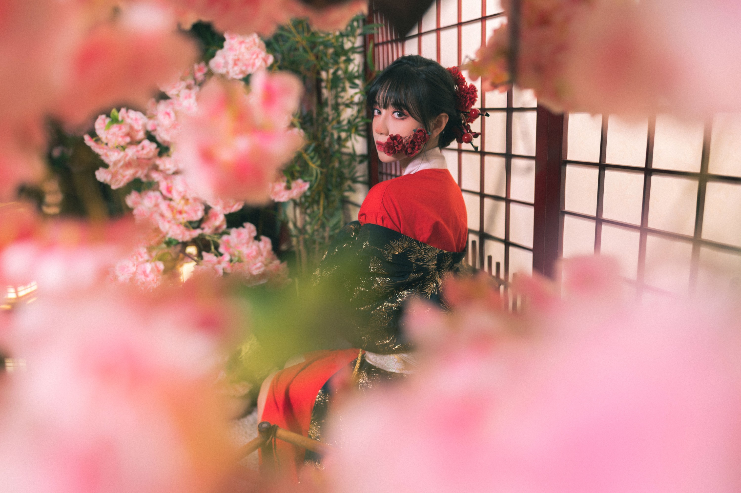 图片[5] - 贰加六 - 《裂口女》[38P] - 机器猫次元 - 机器猫次元