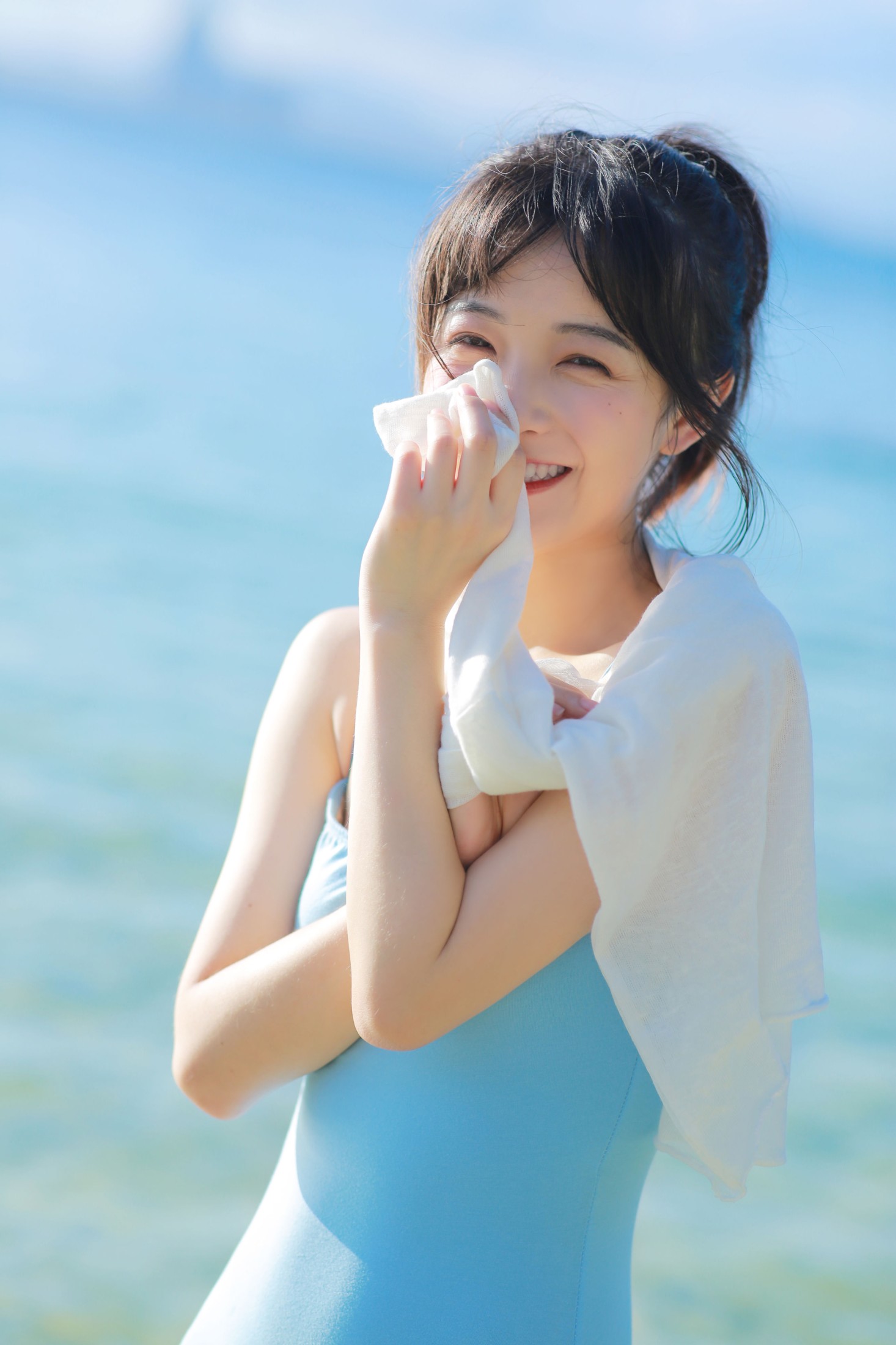 图片[4] - 甜酒八號 - 《海是可以触碰的蓝天》[25P] - 机器猫次元 - 机器猫次元