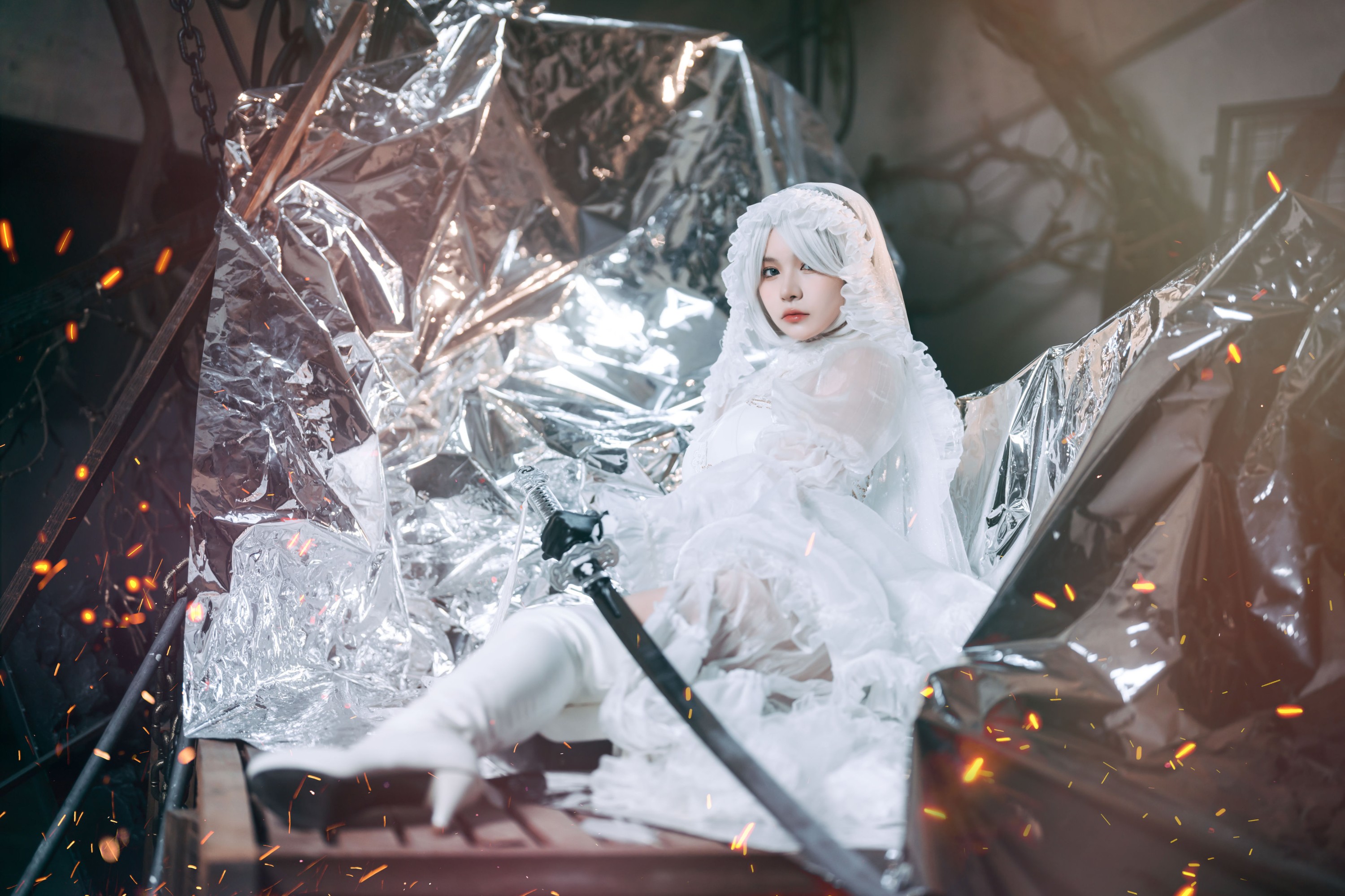 图片[6] - 奶酪 - 《雨波尤尔哈2号B型》[23P] - 机器猫次元 - 机器猫次元