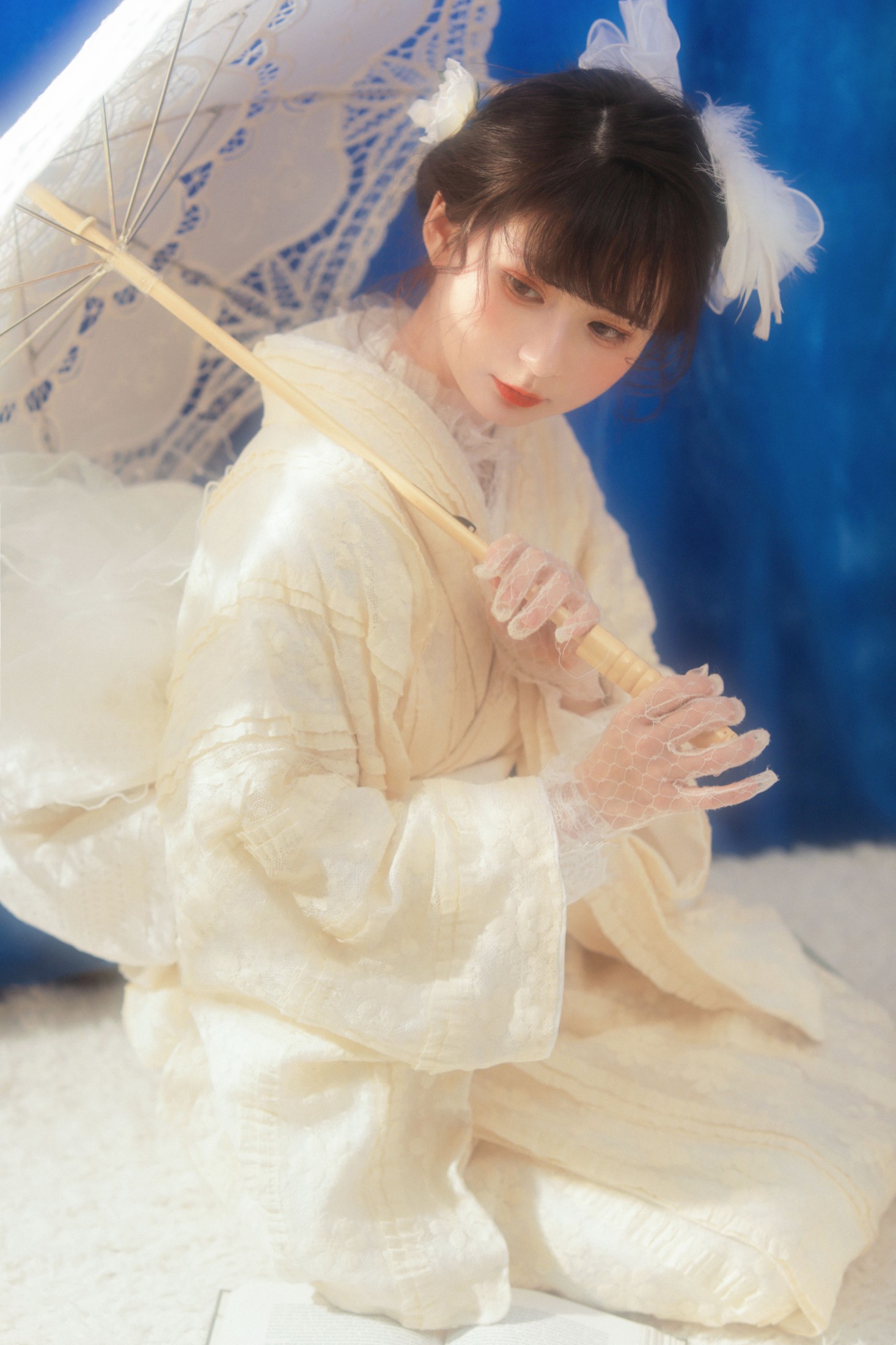 图片[4] - 澈澈 - 《浪漫大正》[24P] - 机器猫次元 - 机器猫次元