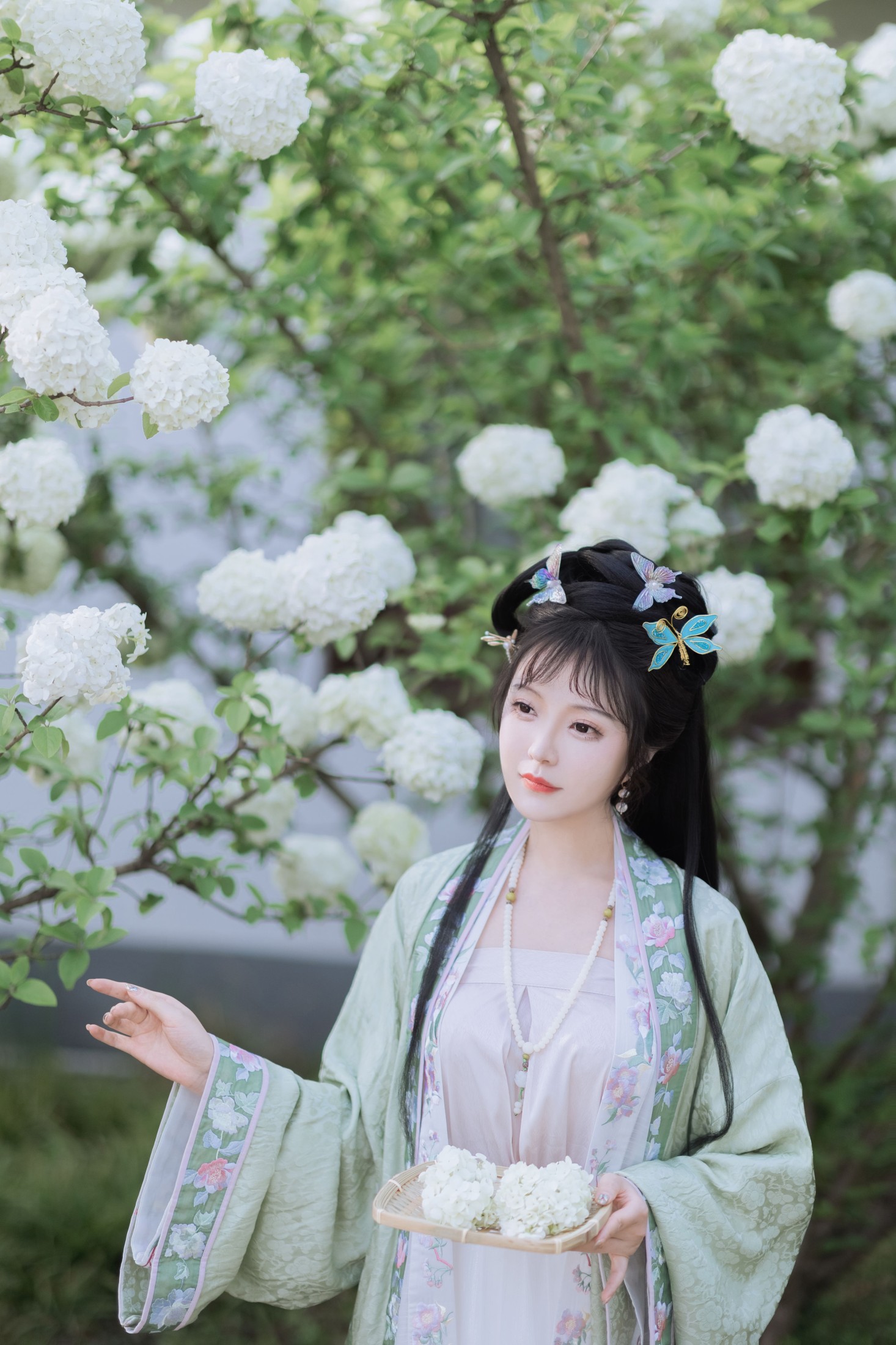图片[8] - 璐璐haley - 《探春》[42P] - 机器猫次元 - 机器猫次元