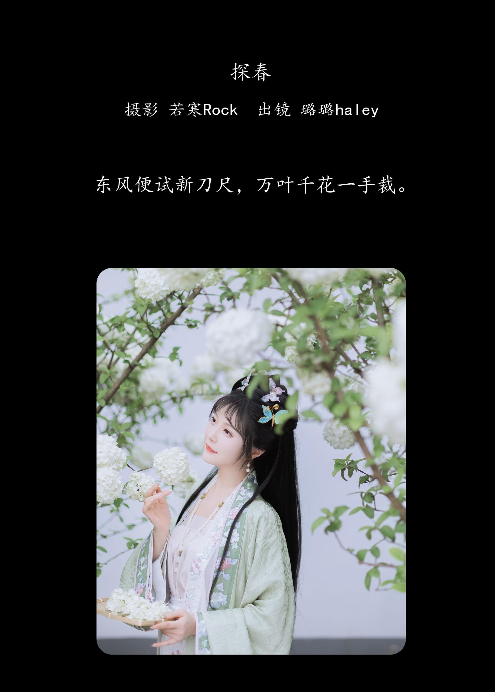 图片[2] - 璐璐haley - 《探春》[42P] - 机器猫次元 - 机器猫次元