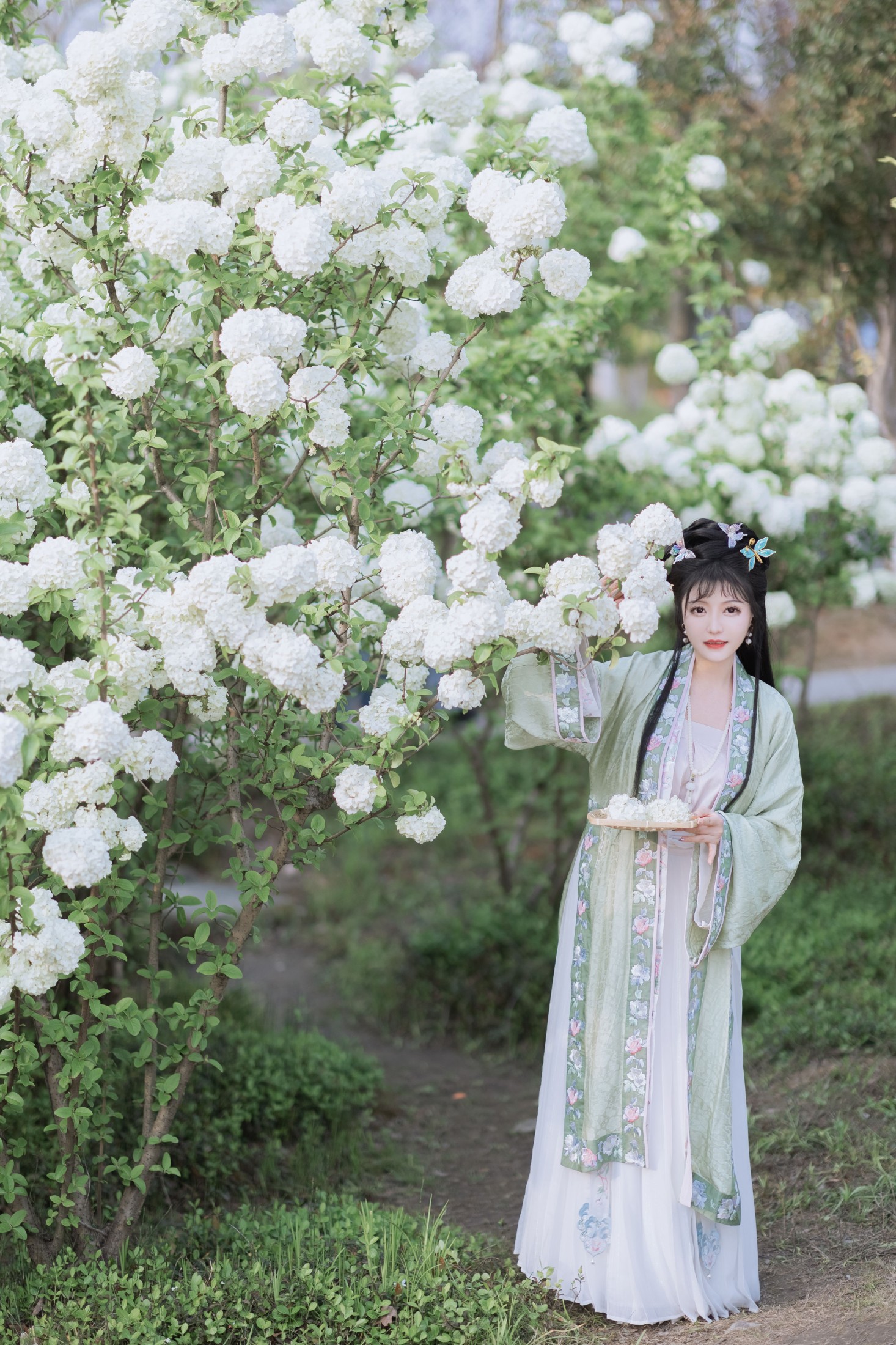 图片[6] - 璐璐haley - 《探春》[42P] - 机器猫次元 - 机器猫次元