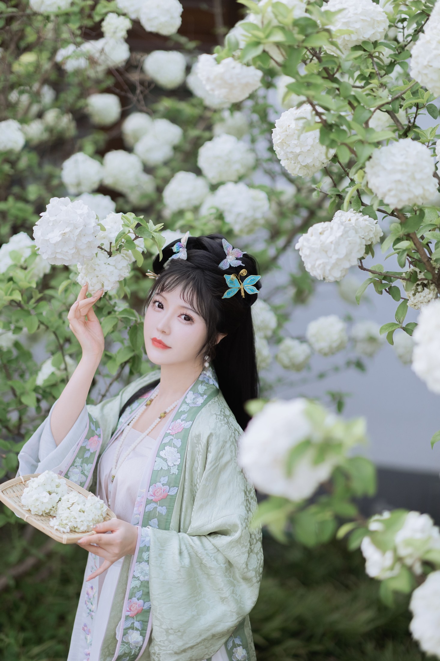 图片[4] - 璐璐haley - 《探春》[42P] - 机器猫次元 - 机器猫次元