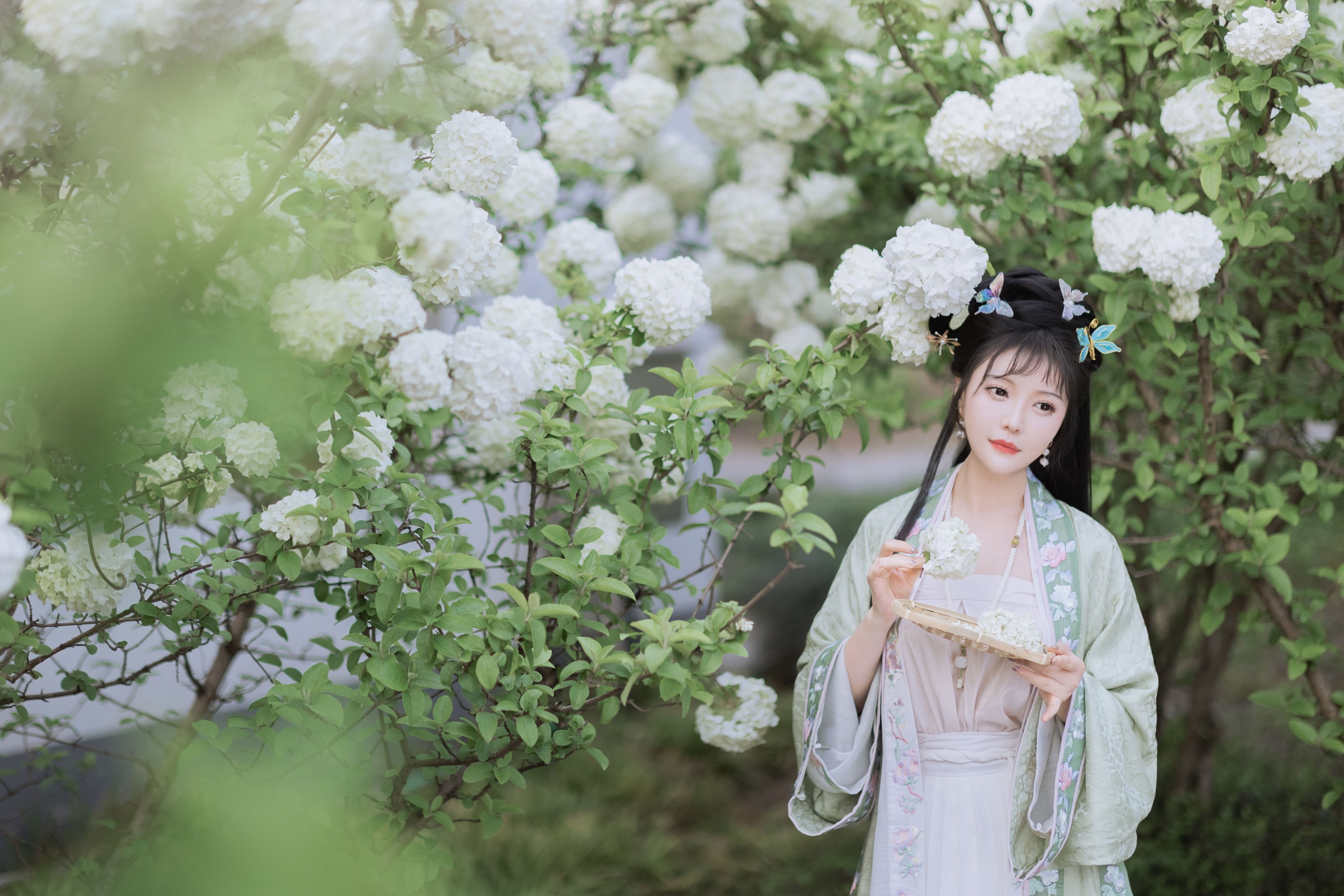 图片[5] - 璐璐haley - 《探春》[42P] - 机器猫次元 - 机器猫次元