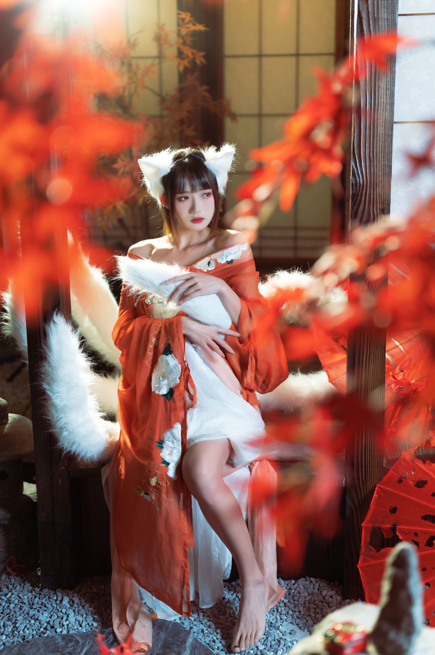 图片[7] - 兔子Zzz不吃胡萝卜 - 《九尾狐》[26P] - 机器猫次元 - 机器猫次元