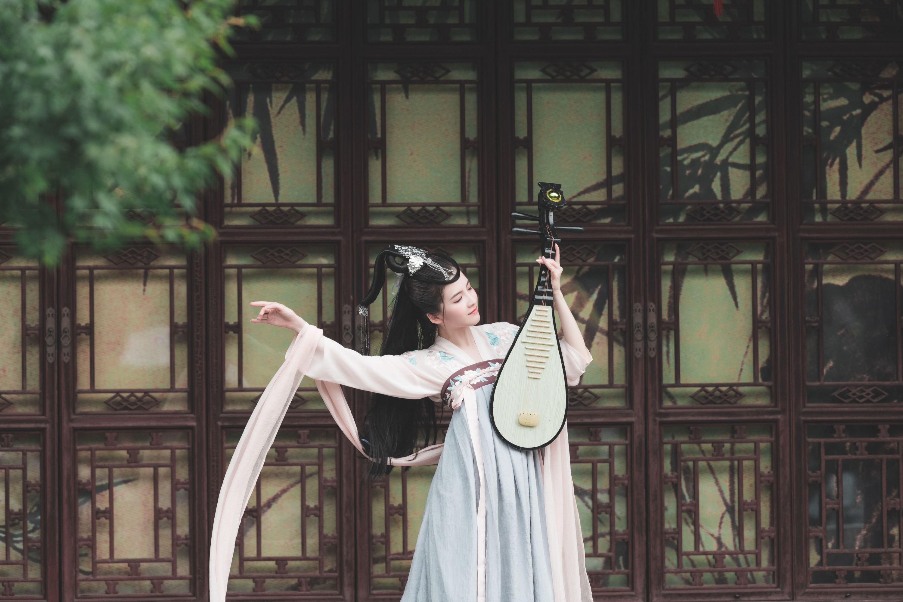 图片[8] - Tifa丁小妮 - 《莺歌》[29P] - 机器猫次元 - 机器猫次元