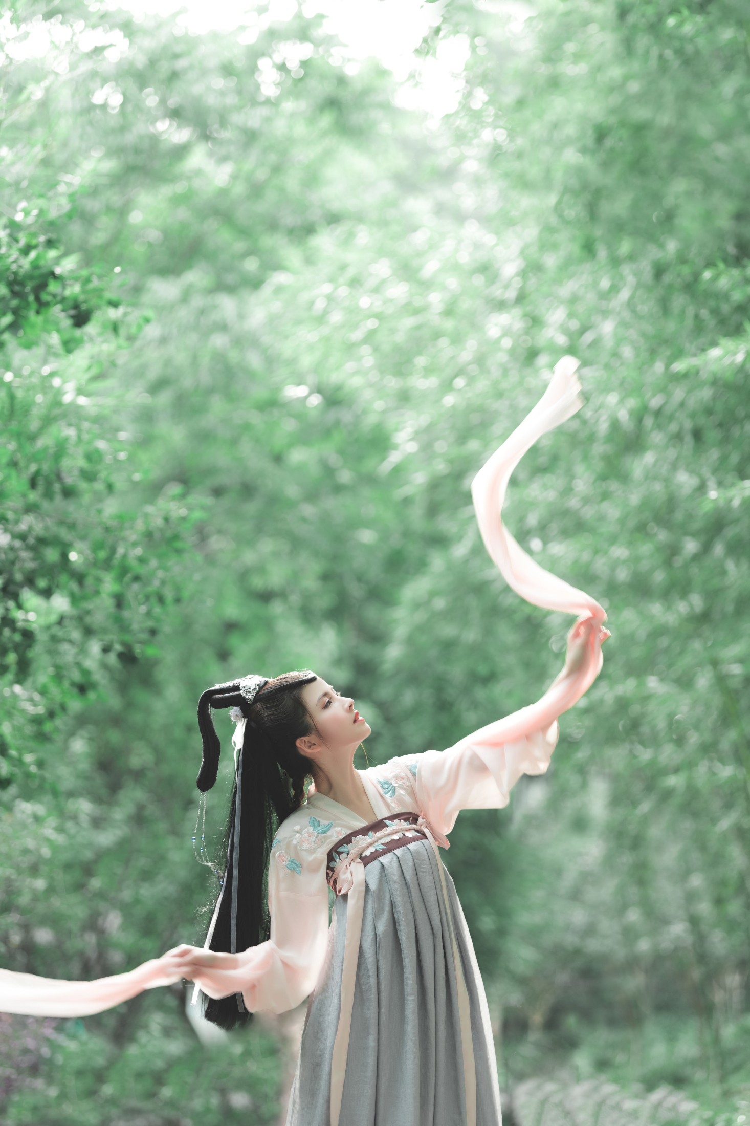 图片[3] - Tifa丁小妮 - 《莺歌》[29P] - 机器猫次元 - 机器猫次元