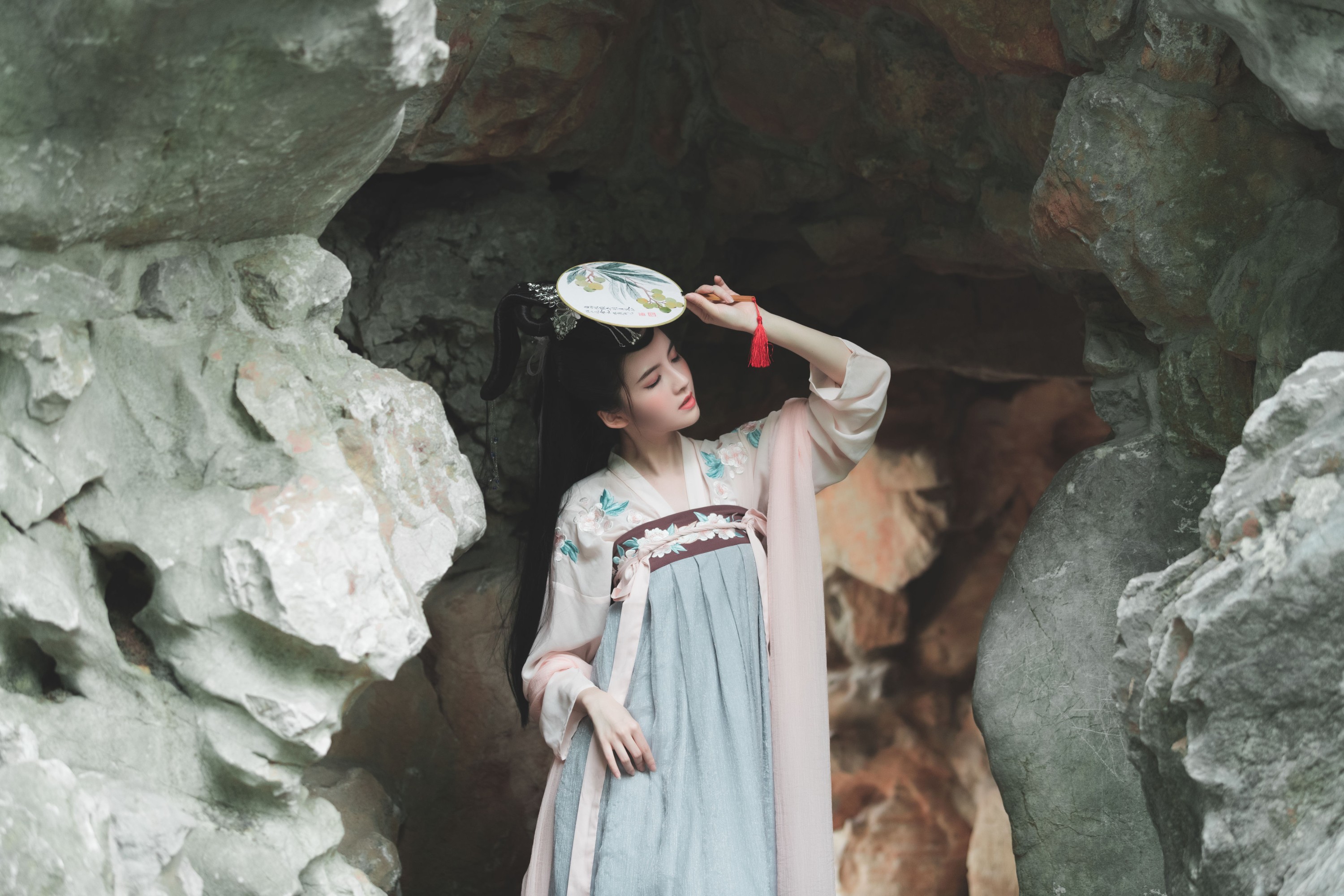 图片[4] - Tifa丁小妮 - 《莺歌》[29P] - 机器猫次元 - 机器猫次元
