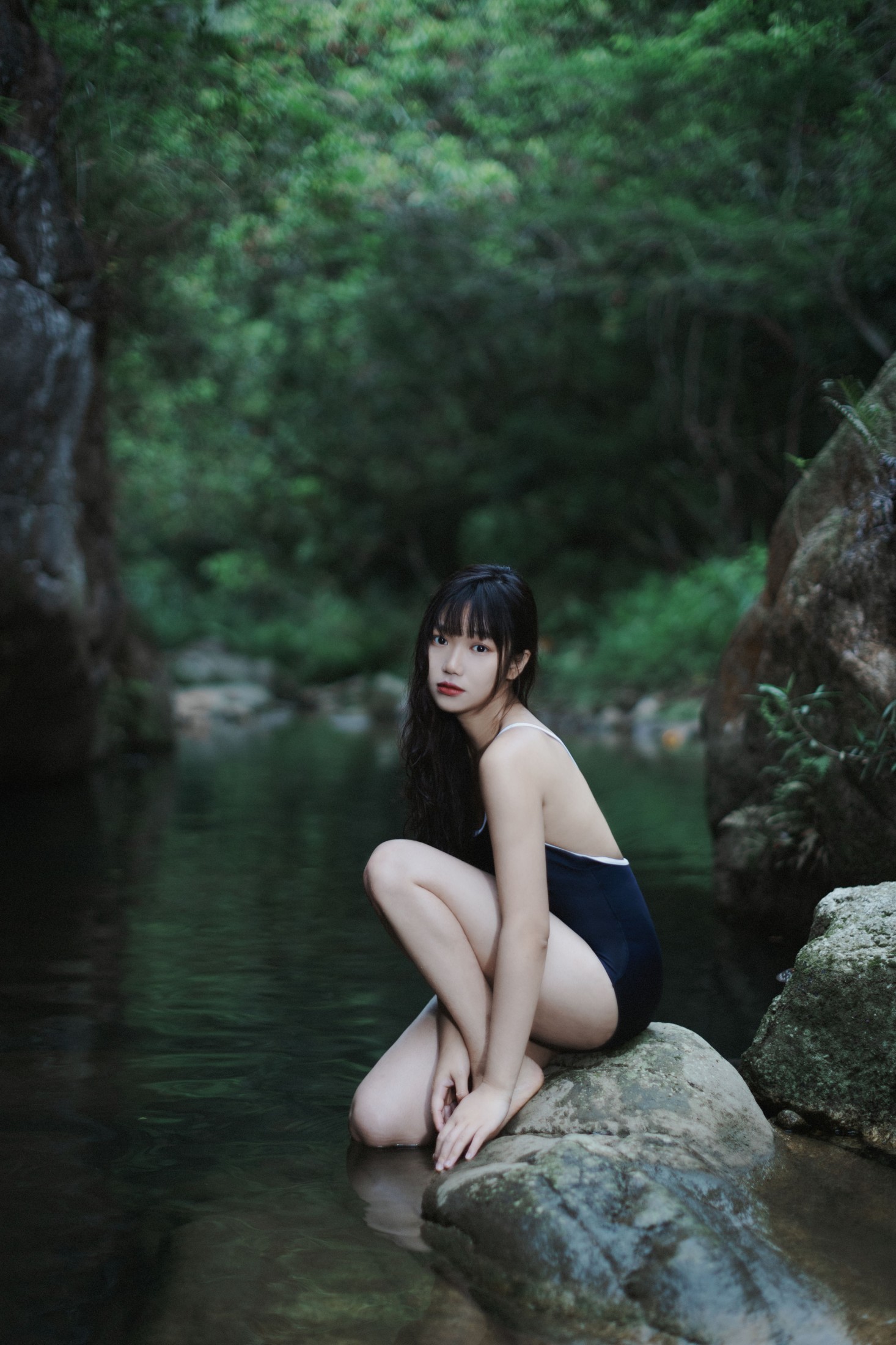 图片[7] - 宇宙无敌超级女孩 - 《秘密基地》[33P] - 机器猫次元 - 机器猫次元