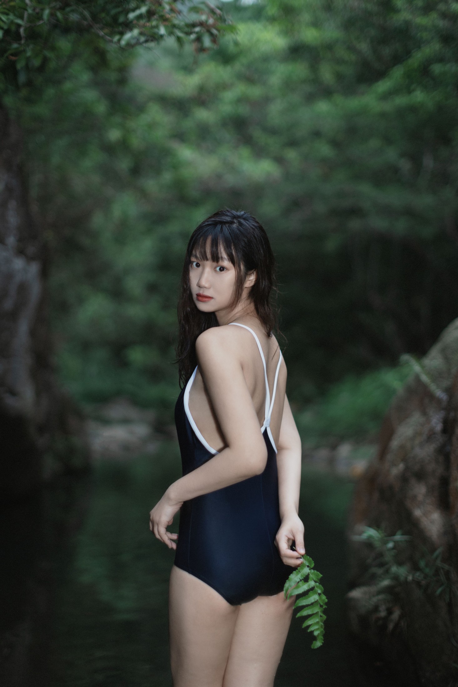 图片[8] - 宇宙无敌超级女孩 - 《秘密基地》[33P] - 机器猫次元 - 机器猫次元