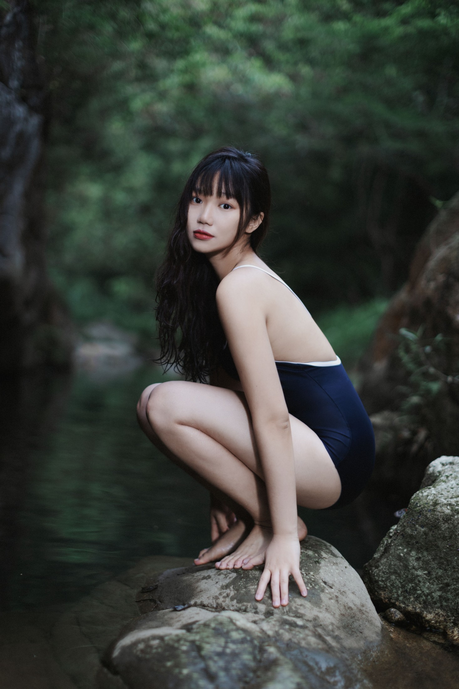 图片[6] - 宇宙无敌超级女孩 - 《秘密基地》[33P] - 机器猫次元 - 机器猫次元
