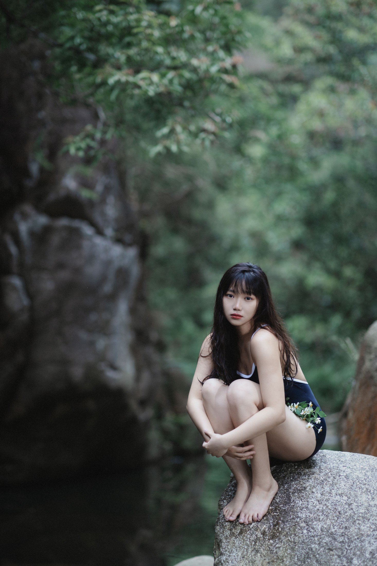图片[3] - 宇宙无敌超级女孩 - 《秘密基地》[33P] - 机器猫次元 - 机器猫次元