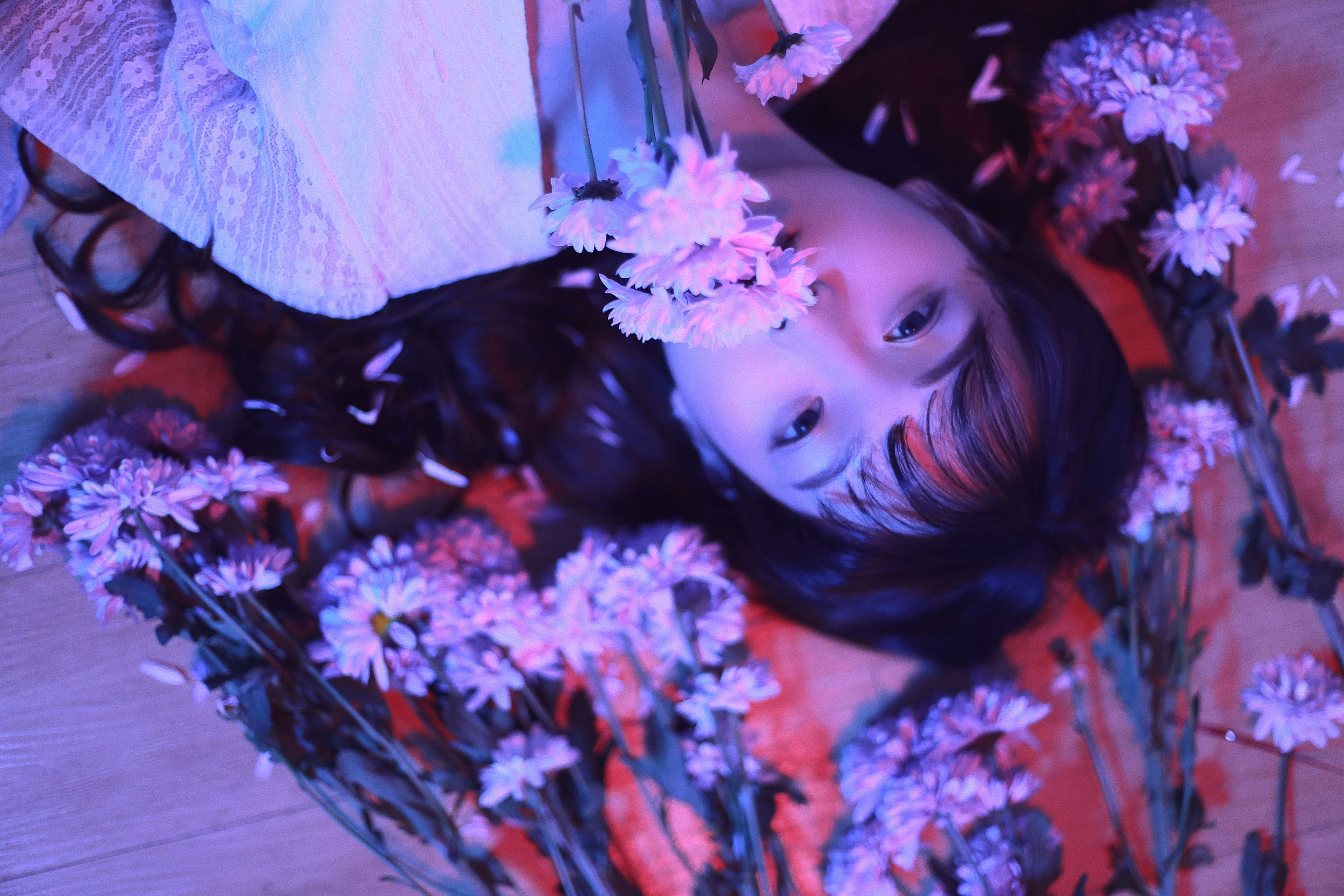 图片[3] - 聪儿ii - 《迷幻花语》[21P] - 机器猫次元 - 机器猫次元