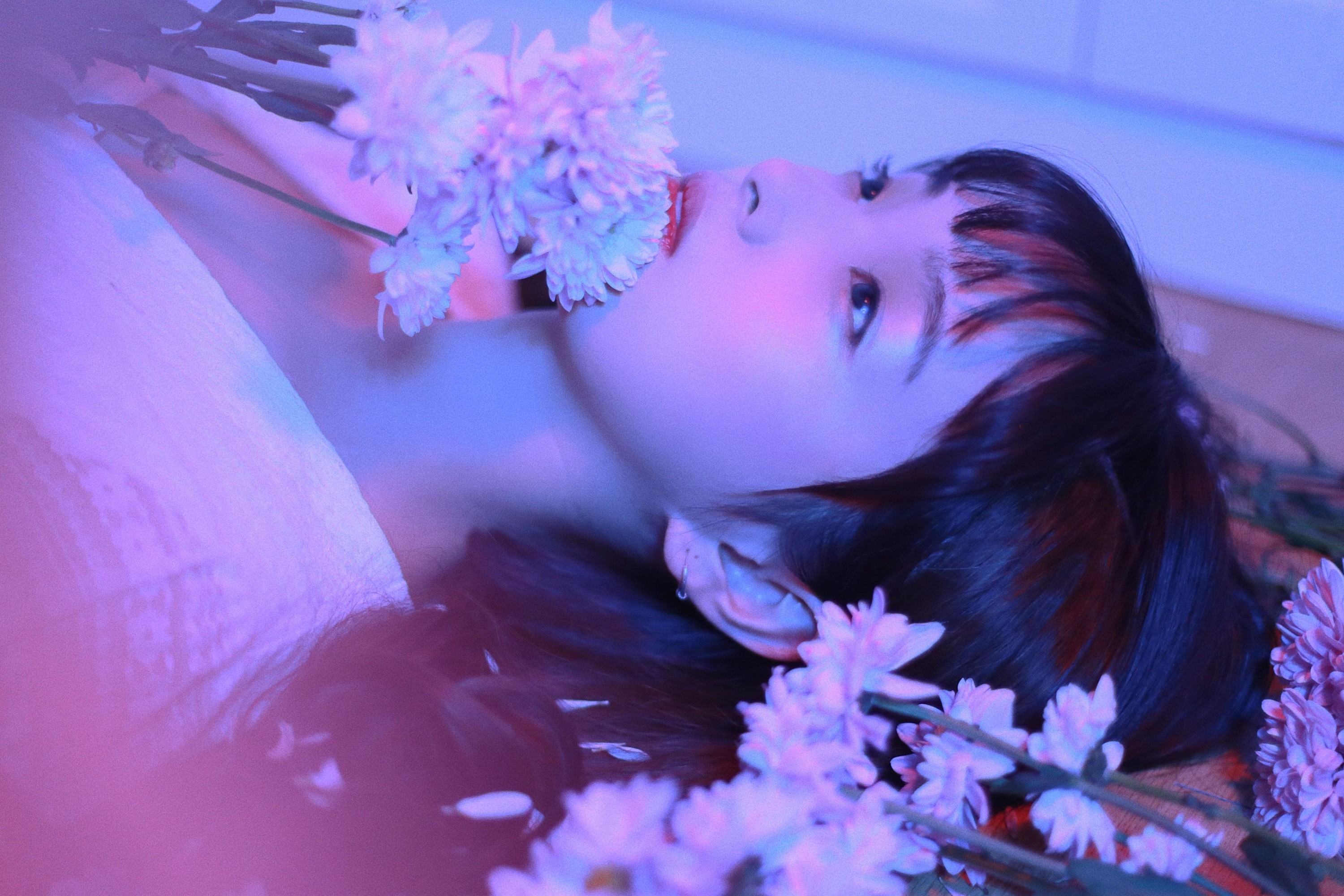 图片[4] - 聪儿ii - 《迷幻花语》[21P] - 机器猫次元 - 机器猫次元