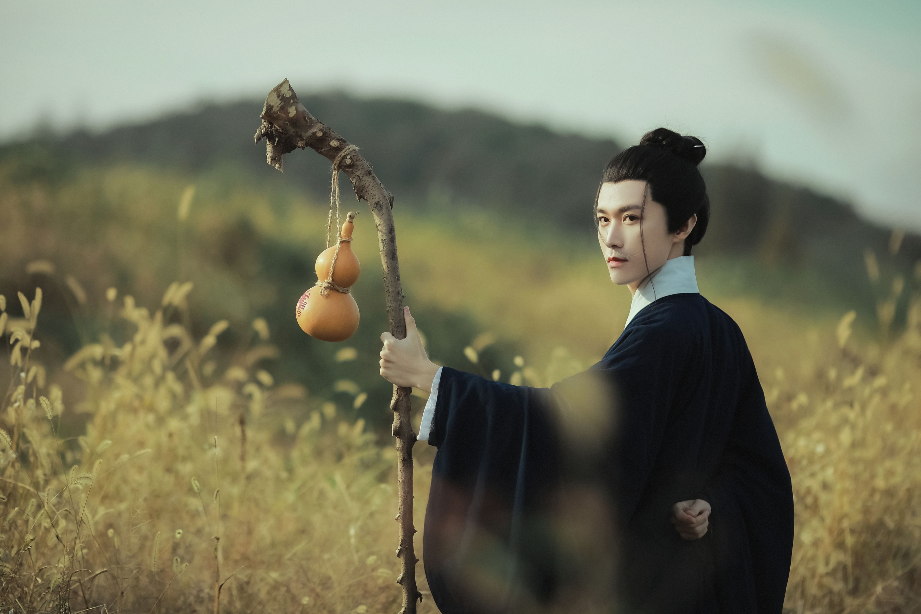图片[3] - 夜释冰 - 《今日解签，宜下江南》[22P] - 机器猫次元 - 机器猫次元