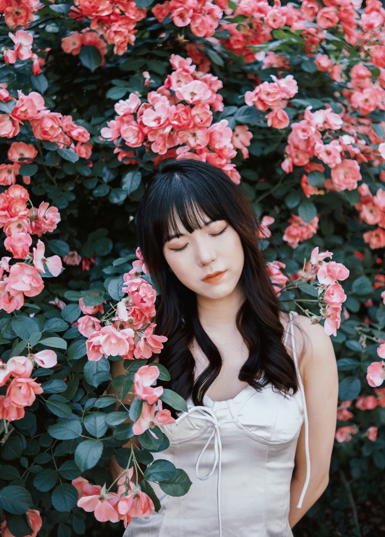 图片[8] - 依依 - 《蔷薇花下》[25P] - 机器猫次元 - 机器猫次元