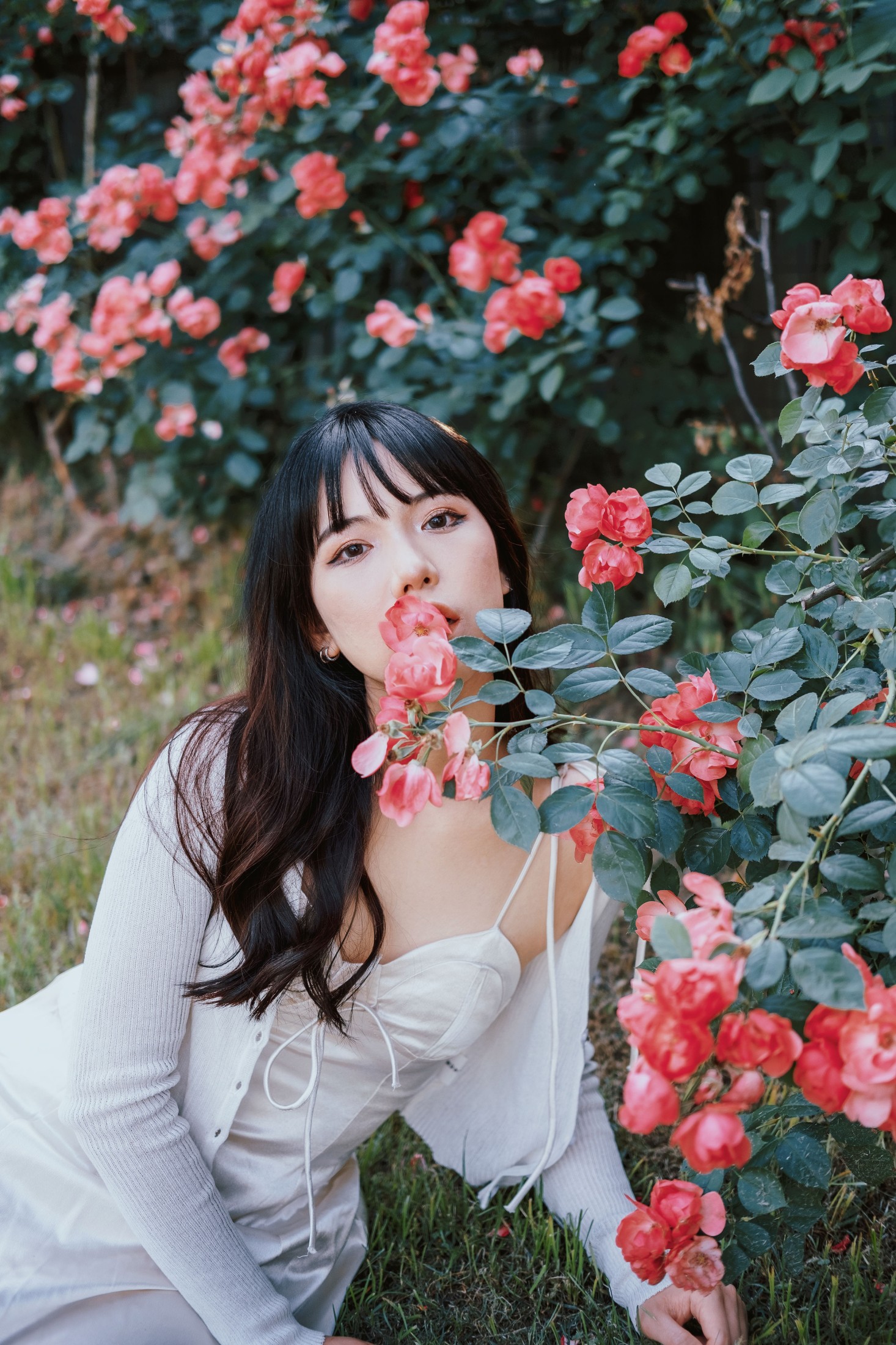 图片[5] - 依依 - 《蔷薇花下》[25P] - 机器猫次元 - 机器猫次元