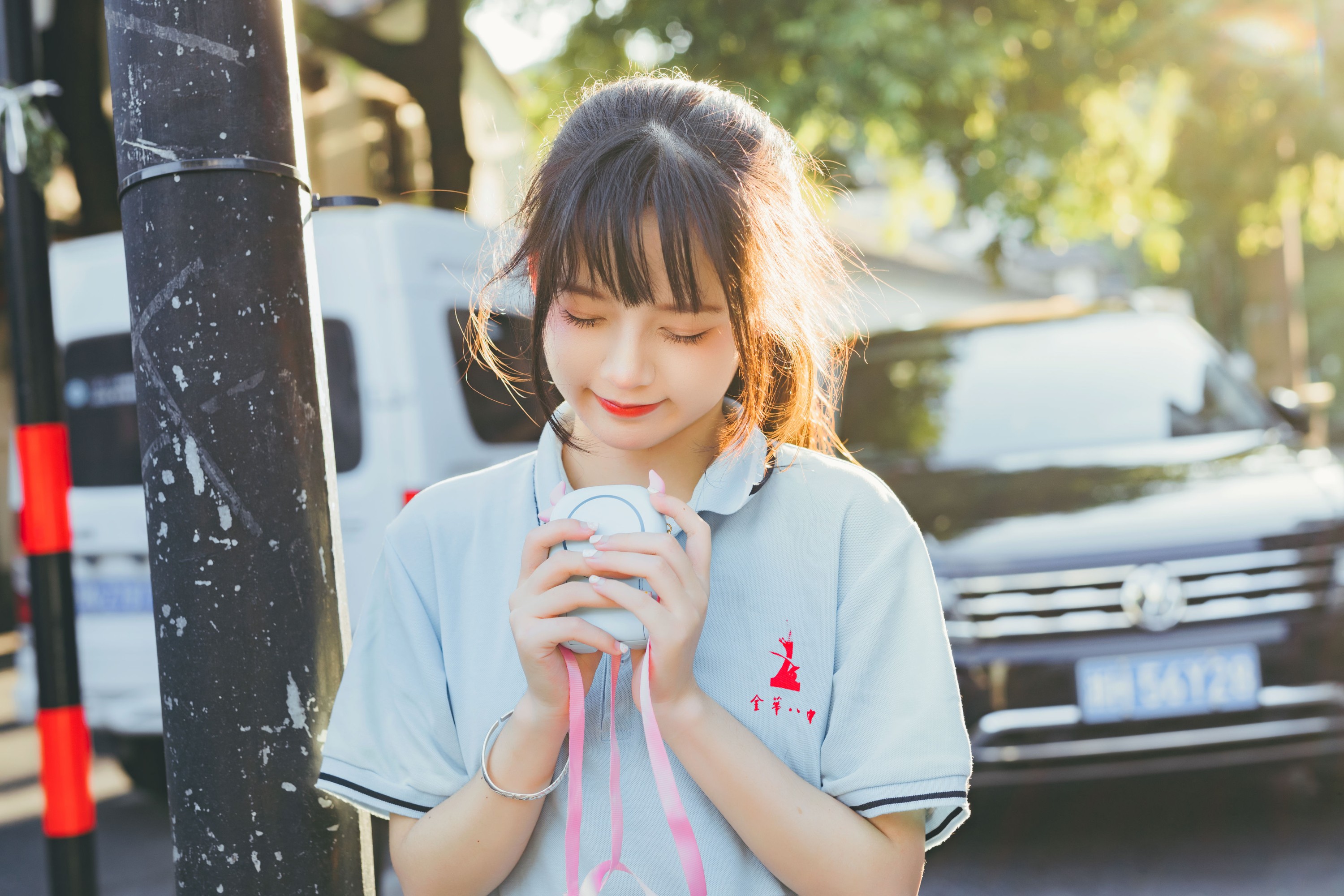 图片[7] - 肥宅糖糖子 - 《校服少女》[30P] - 机器猫次元 - 机器猫次元