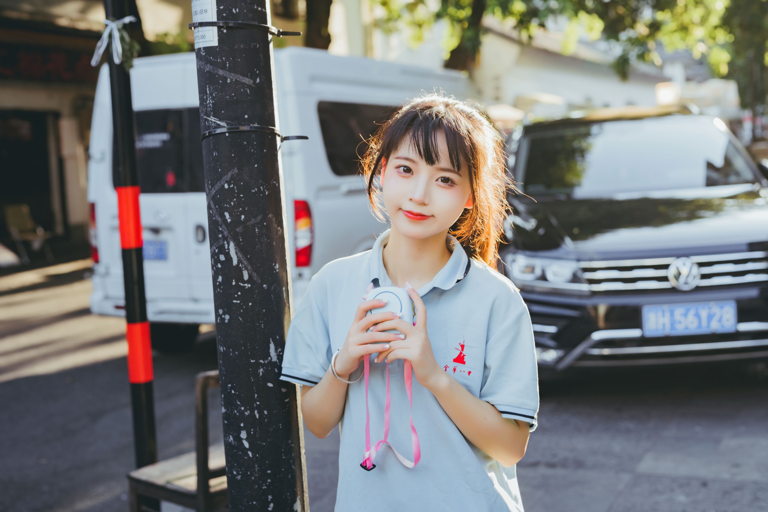 图片[6] - 肥宅糖糖子 - 《校服少女》[30P] - 机器猫次元 - 机器猫次元